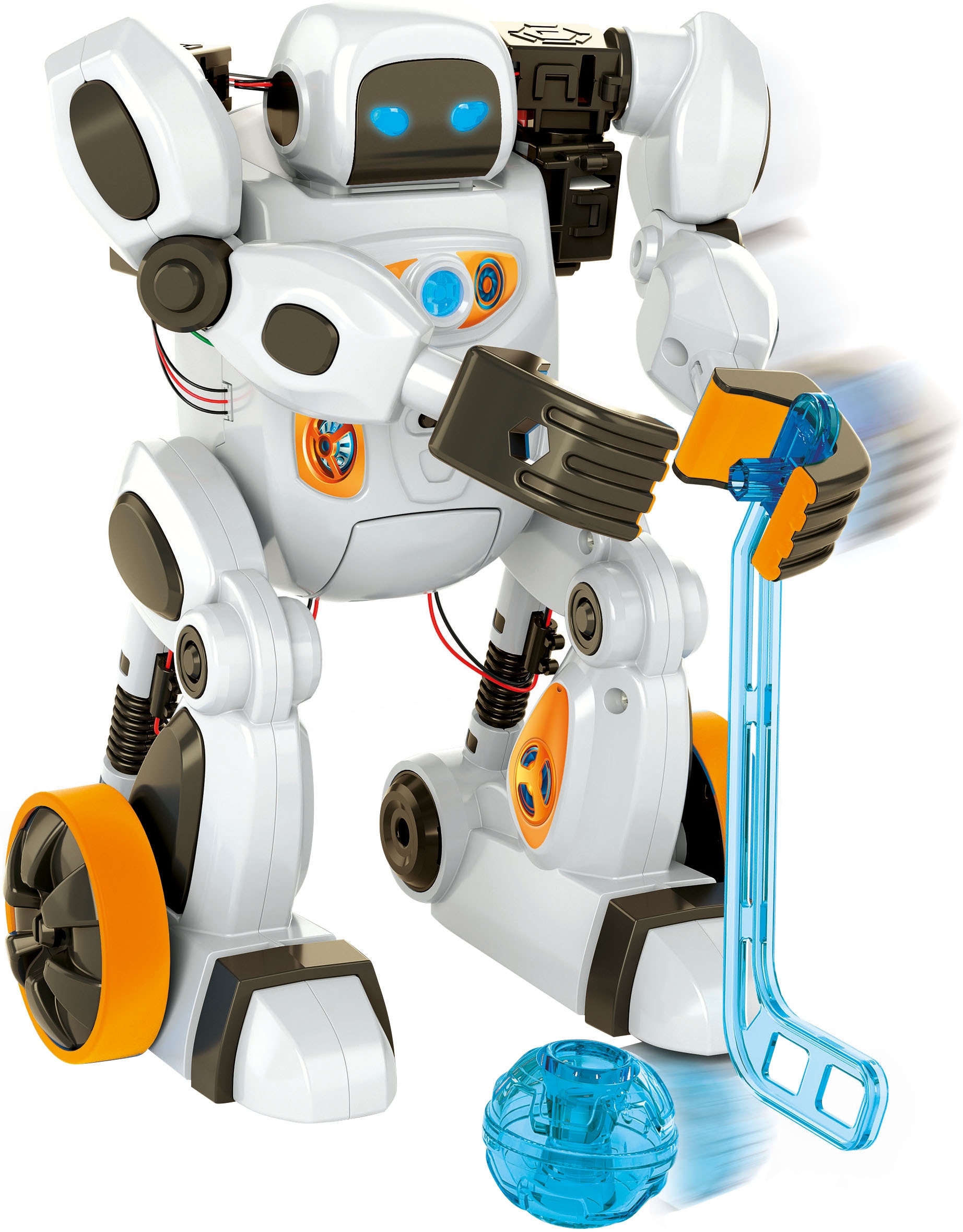 Clementoni® Roboter »Galileo, AIRO - Mein interaktiver Roboter«, Made in Europe; FSC® - schützt Wald - weltweit