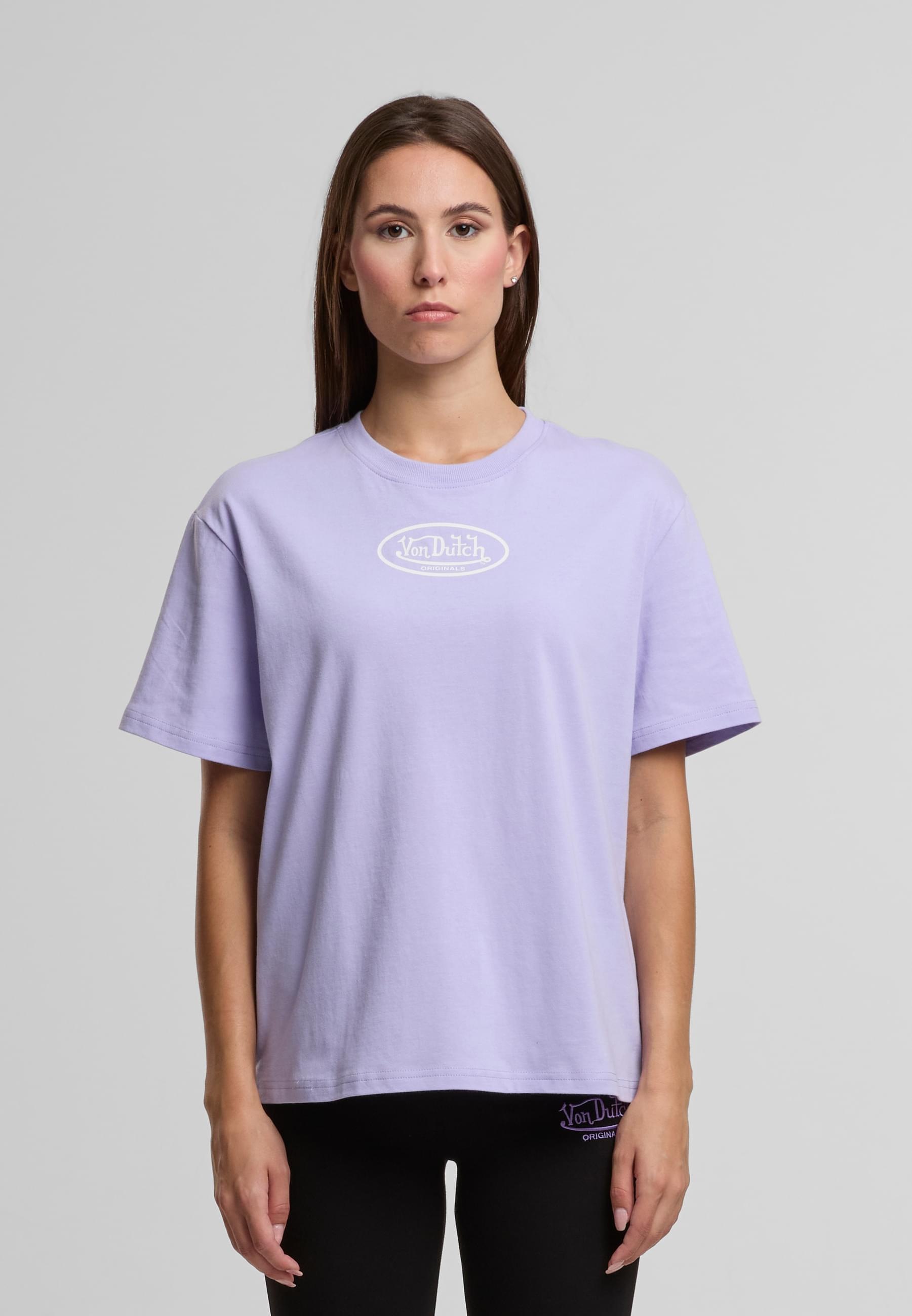 Von Dutch T-Shirt »Von Dutch ARI T-SHIRTS« 1 Stk.