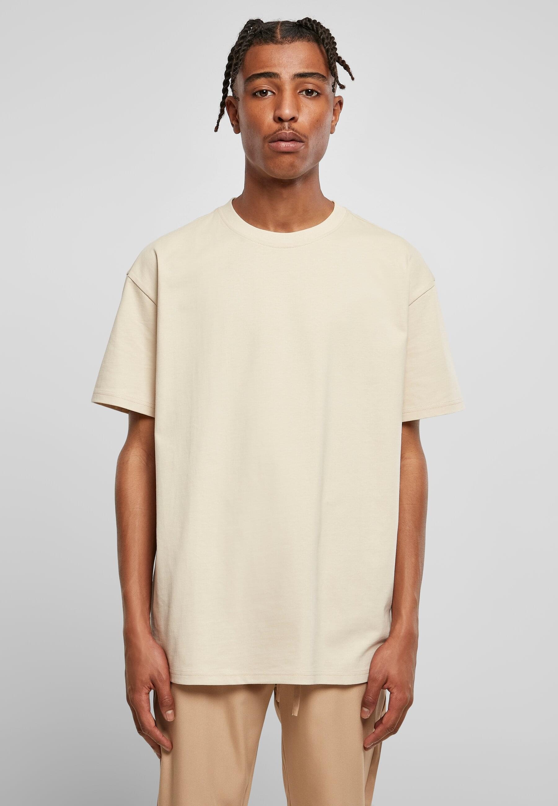 URBAN CLASSICS T-Shirt »Urban Classics Herren Heavy Oversized Tee«, (1 tlg.)