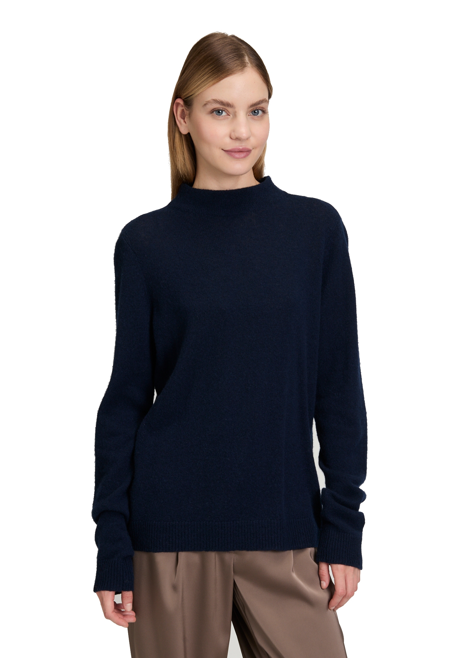 Betty Barclay Strickpullover "Damen mit Stehkragen", 1 Stk. günstig online kaufen