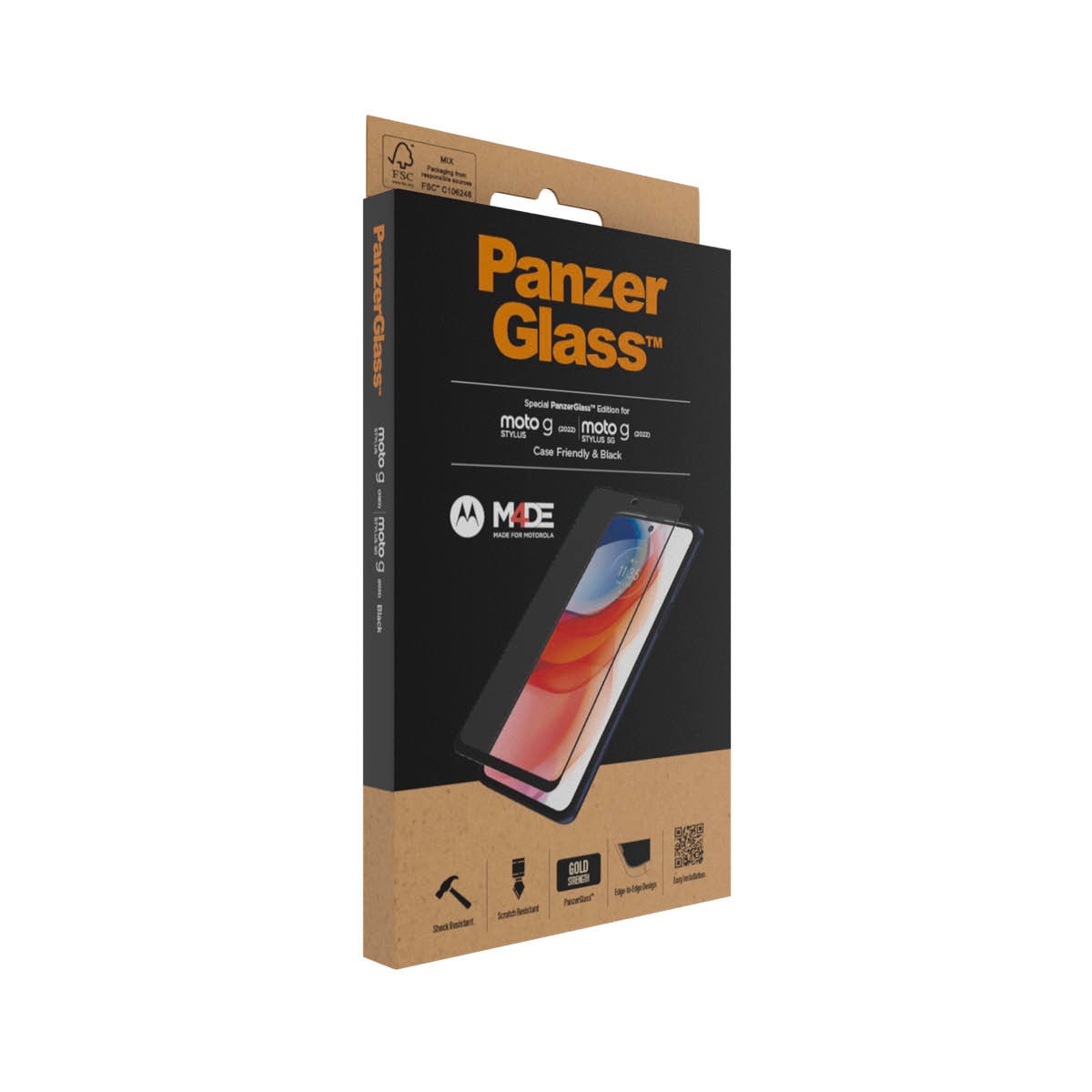 PanzerGlass Displayschutzglas »Screen Protector Glass«