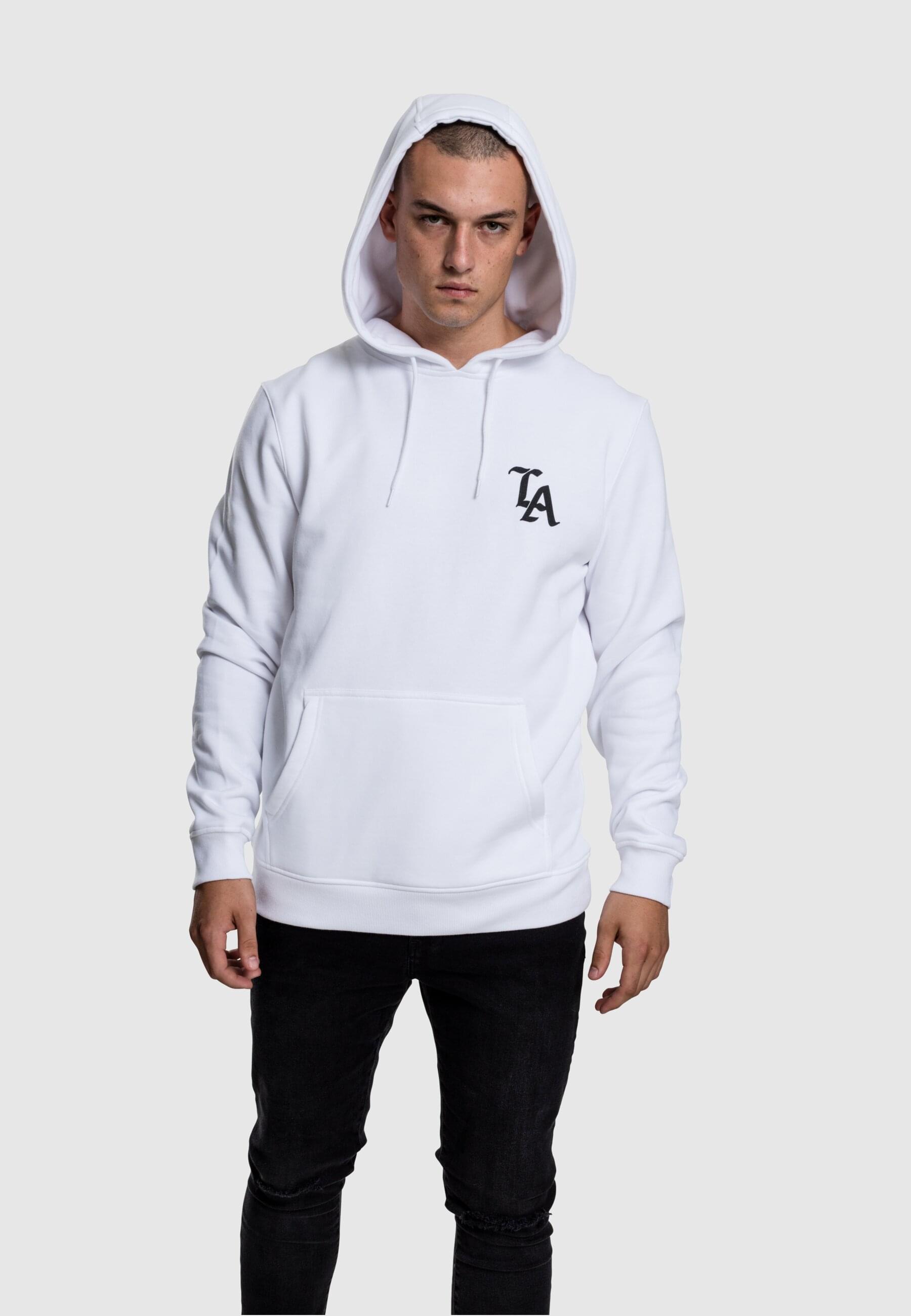 Thumbnail - MisterTee Sweatshirt "MisterTee Herren LA Hoody", (1 tlg.)