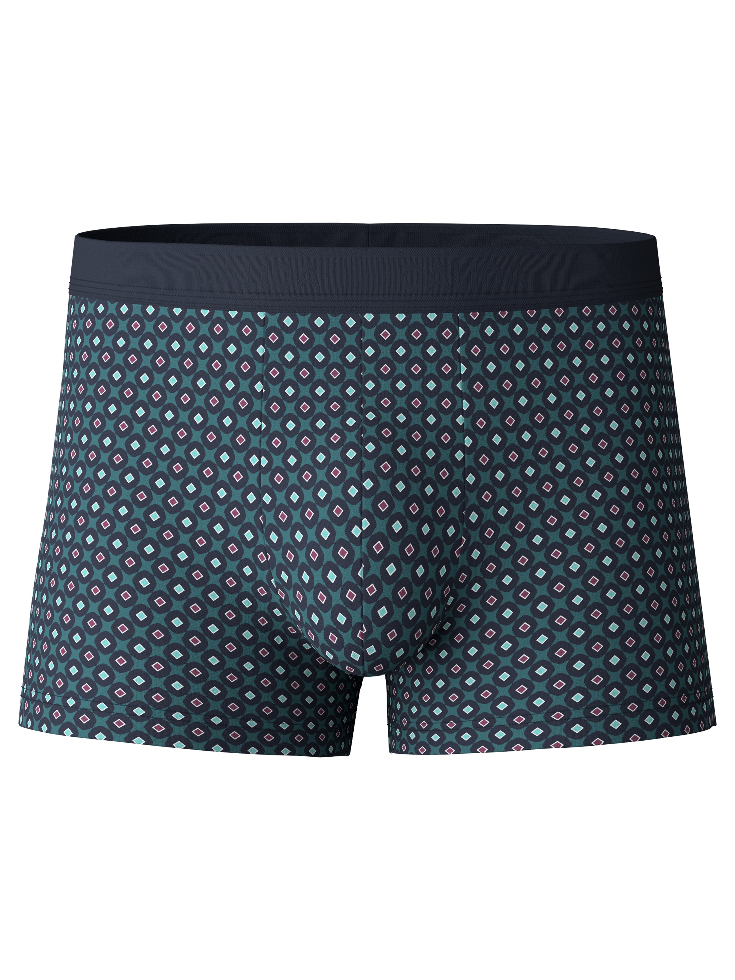 CALIDA Boxershorts "Focus Trend 3", mit Softgummibund, elastisch, Single Je günstig online kaufen