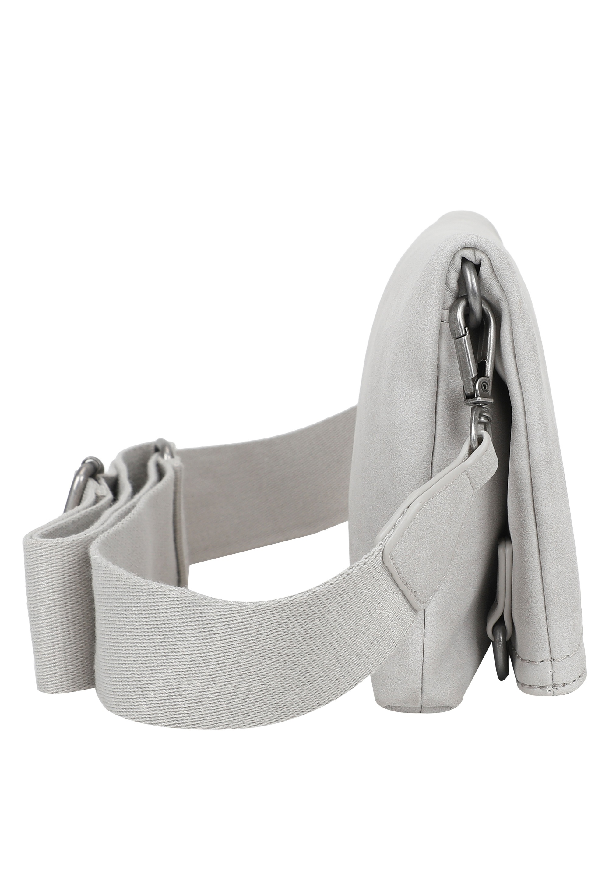 Fritzi aus Preußen Schultertasche »Brigitte x fritzi Special Ronja Cross«, mit abnehmbarem Anhänger