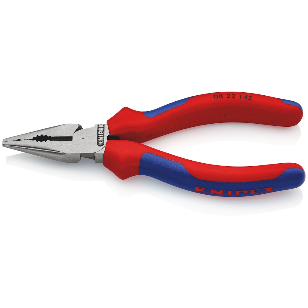 Knipex Kombizange »08 22 145«, (1 tlg.)