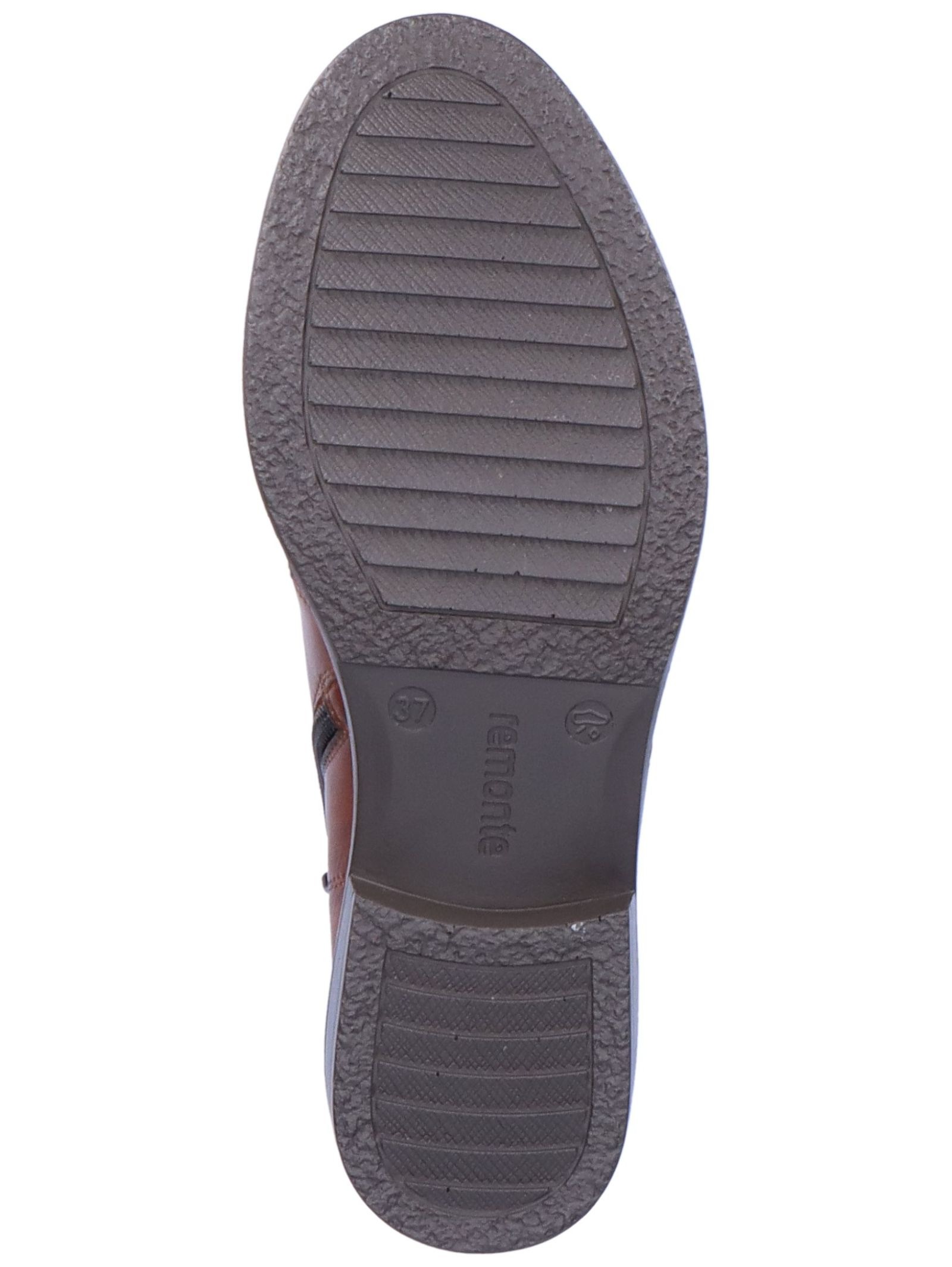 Remonte Schnürstiefelette »Remonte Stiefelette Glattleder«
