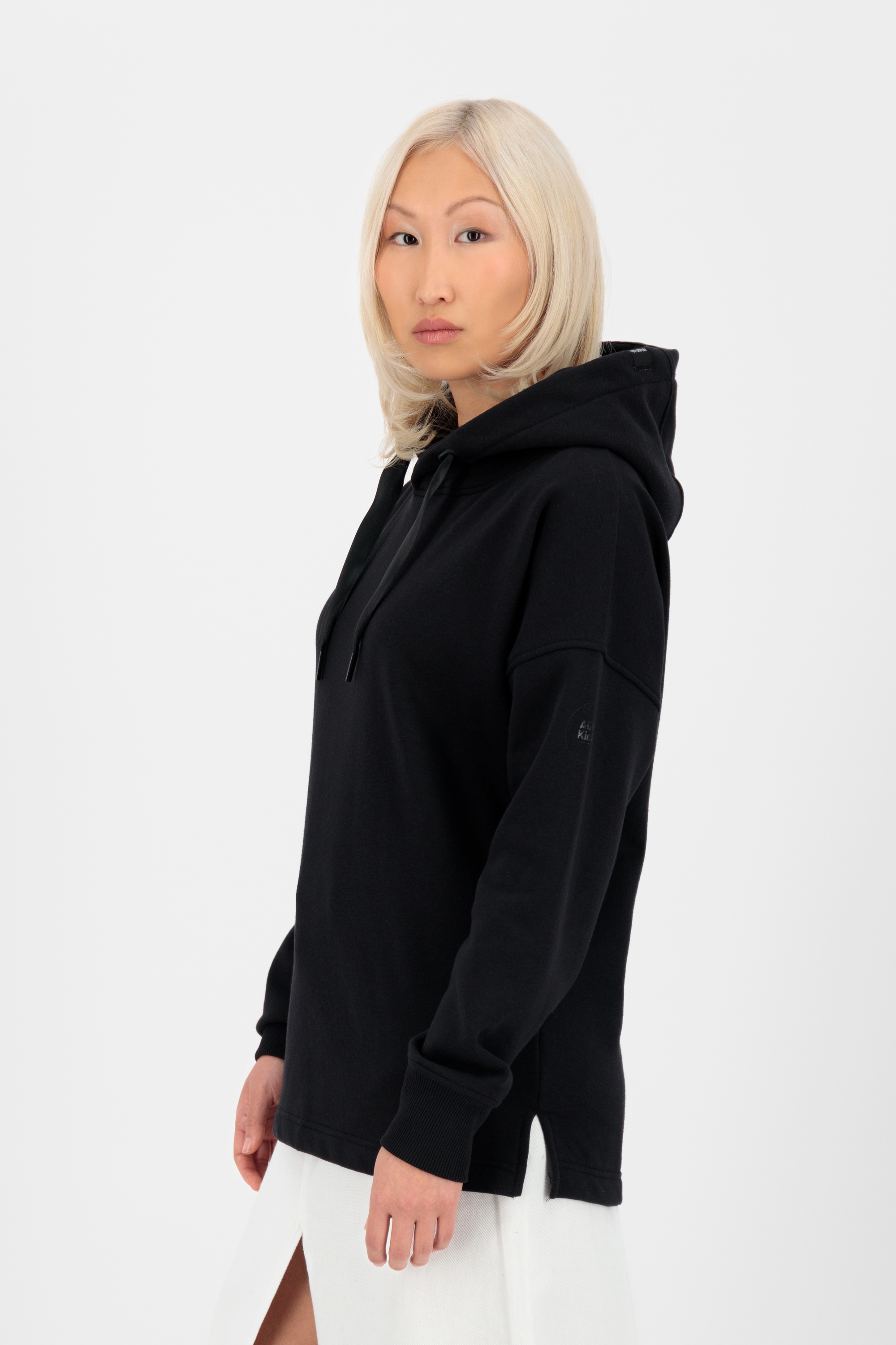 Alife & Kickin Kapuzensweatshirt »Damen JessicaAK A«