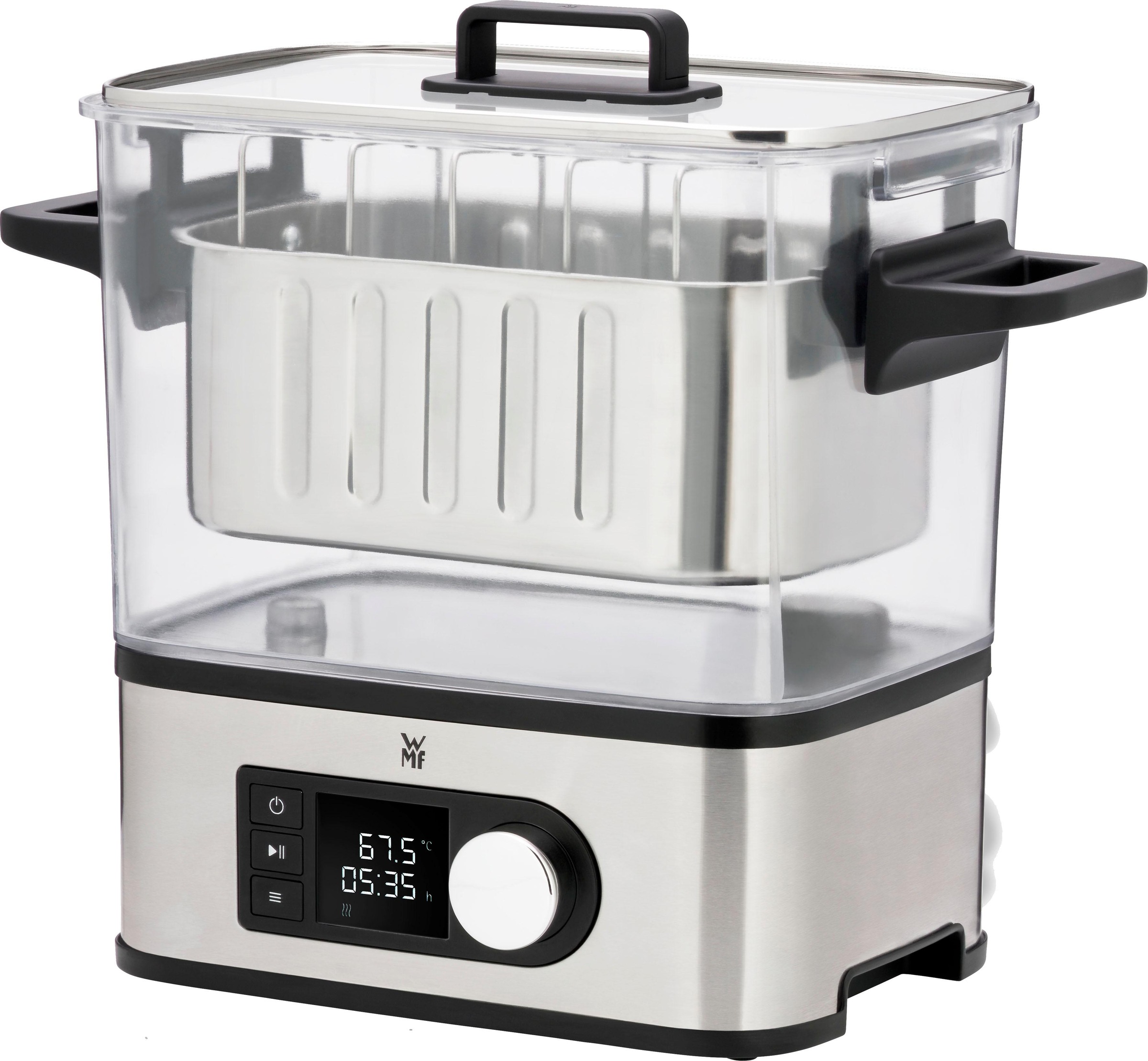 WMF Sous-Vide Garer »LONO Pro«, mit Timer-Funktion