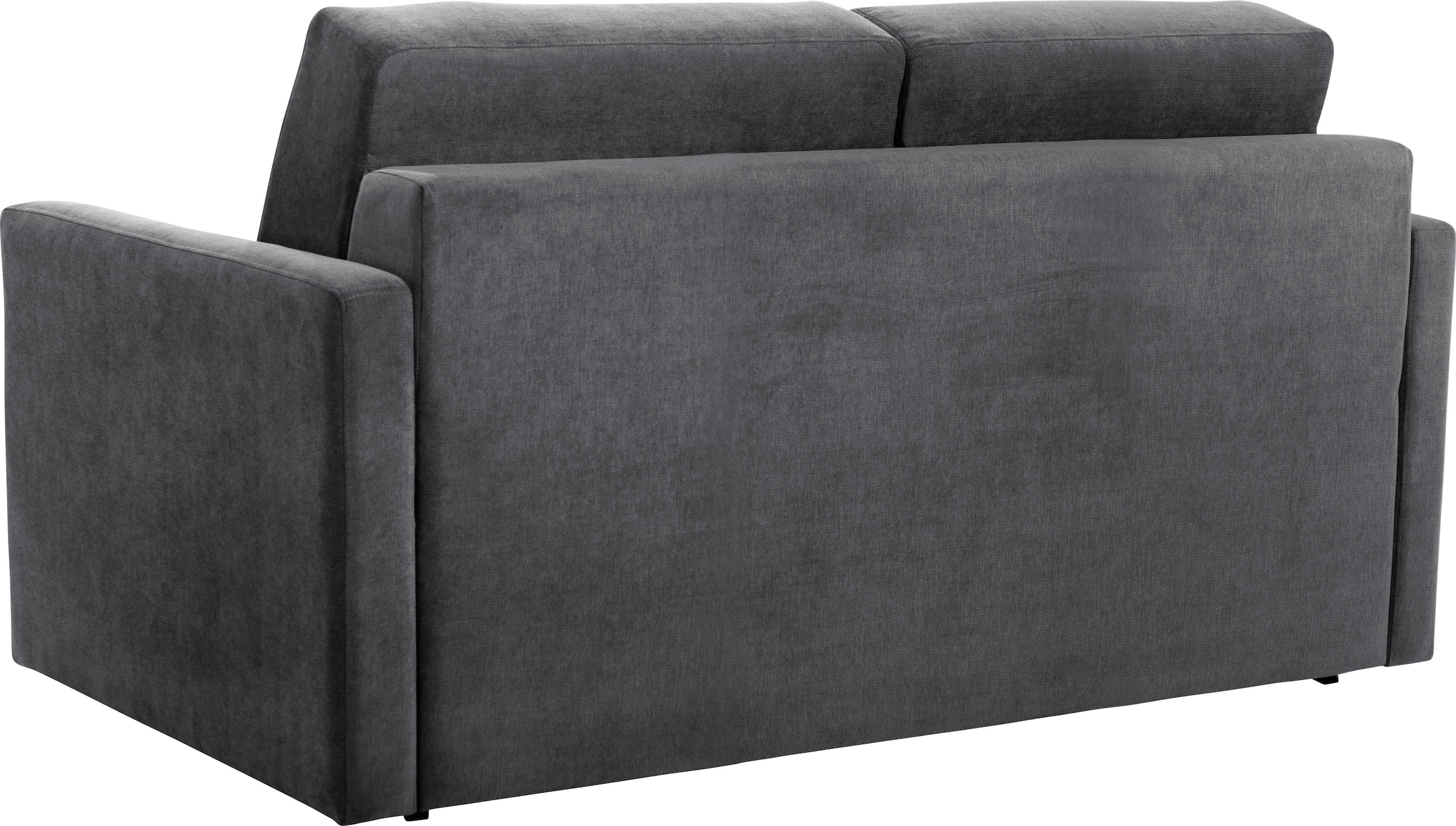 Places of Style Schlafsofa »Goldpoint 162 cm, Dauerschläfer, Liegefläche 120/200cm,«, 2-Sitzer mit Bettfunktion, Bonell-Federkernmatratze