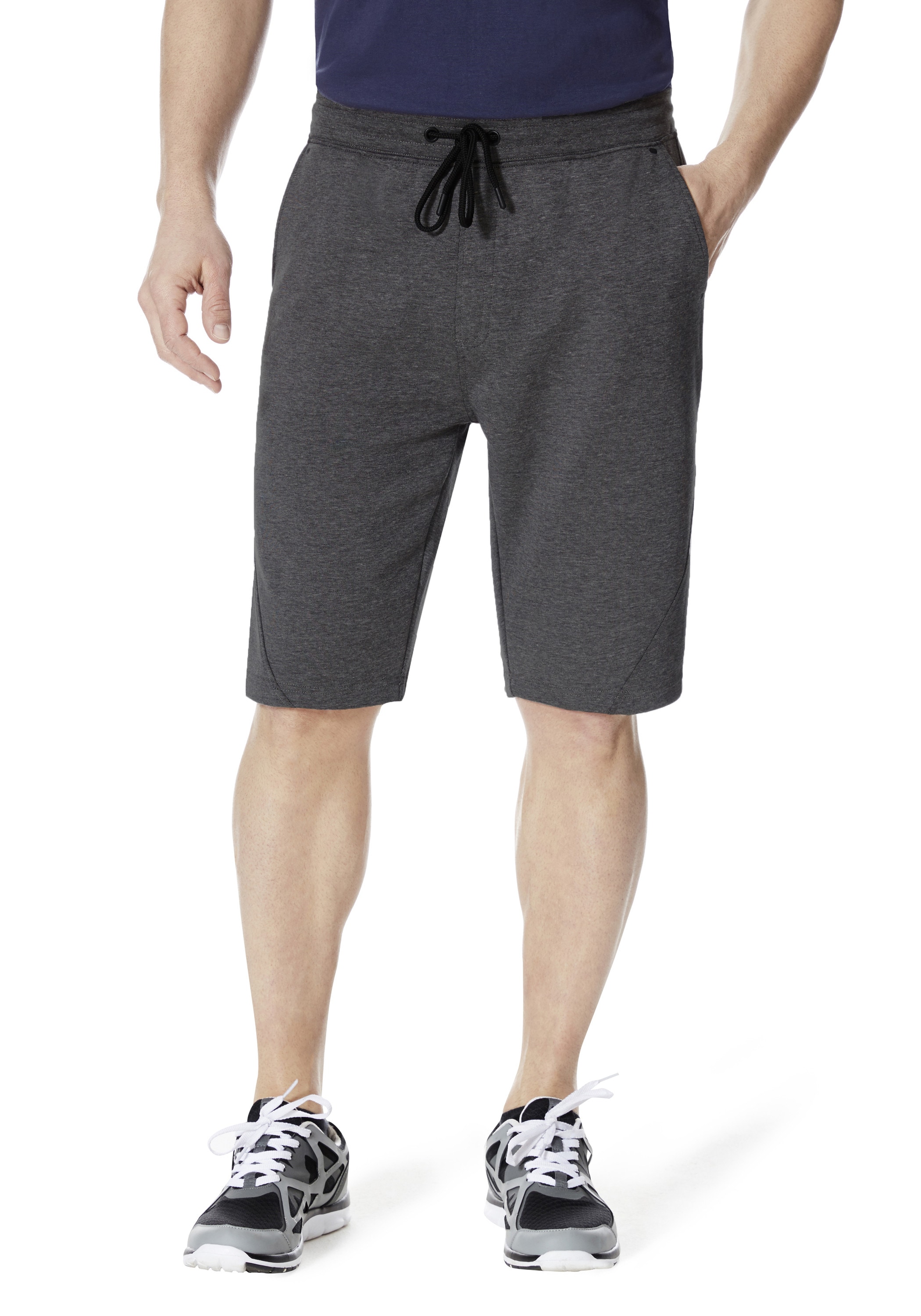 HERO by John Medoox Sporthose "Trend Joggingshorts" Sporthose Bequemer Ober günstig online kaufen