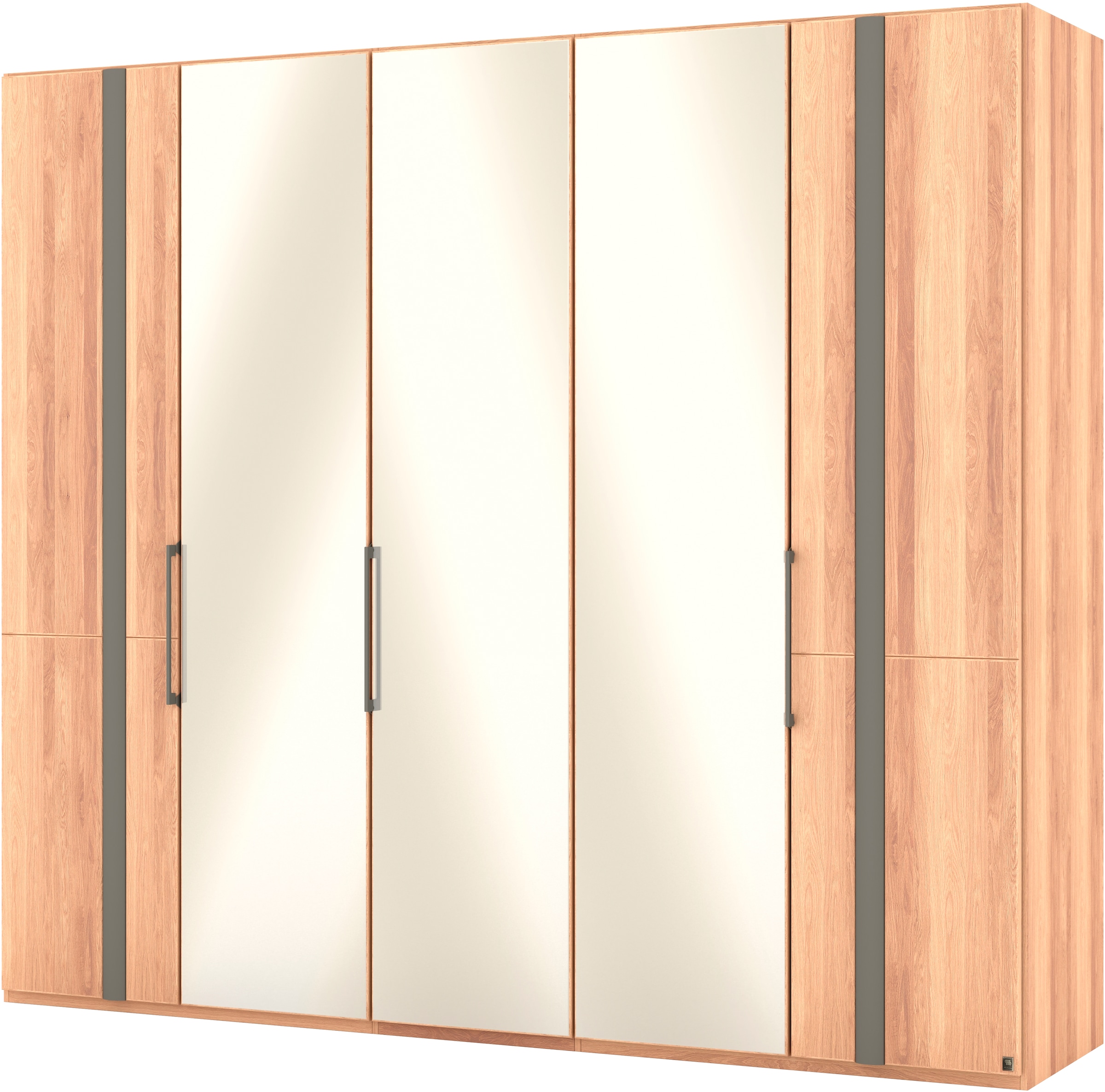 Musterring Drehtürenschrank "Sorrent, Kleiderschrank, Schrank, teilmassiv E günstig online kaufen