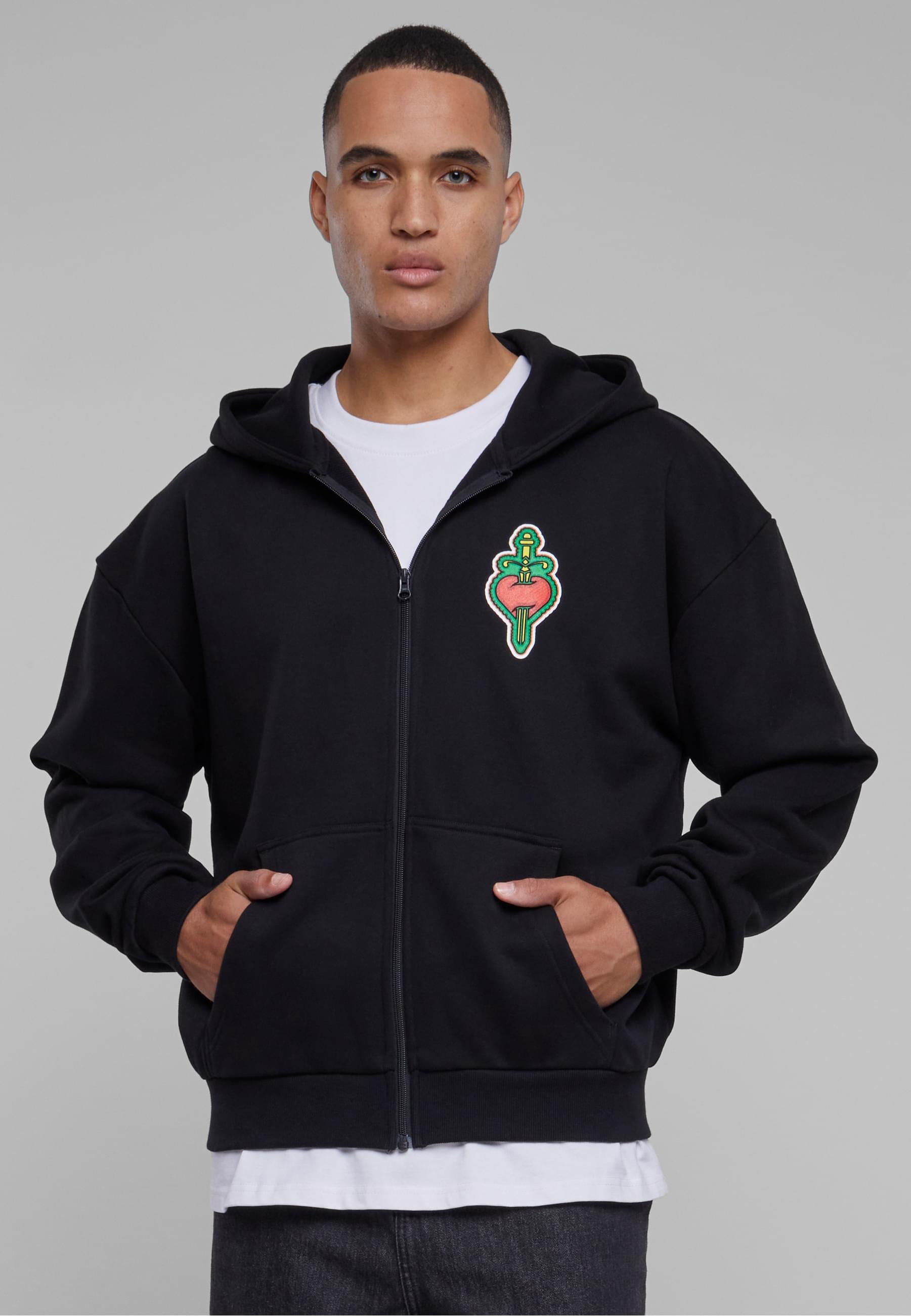 Upscale by Mister Tee Sweatjacke »Upscale by Mister Tee Herren«