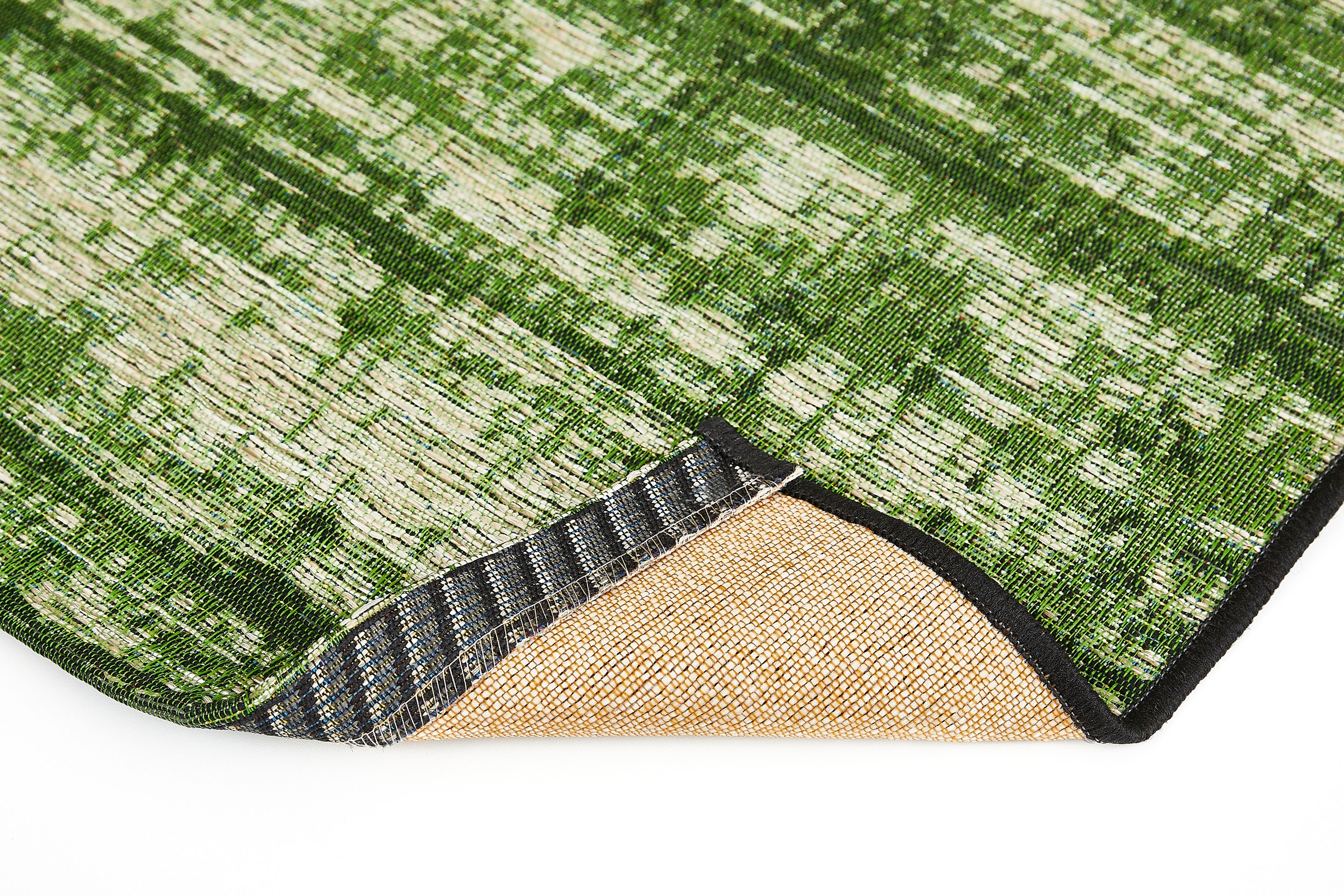 LUXOR living Teppich »Panama«, rechteckig, Flachgewebe, modernes Design,  In- und Outdoor geeignet auf Rechnung | BAUR