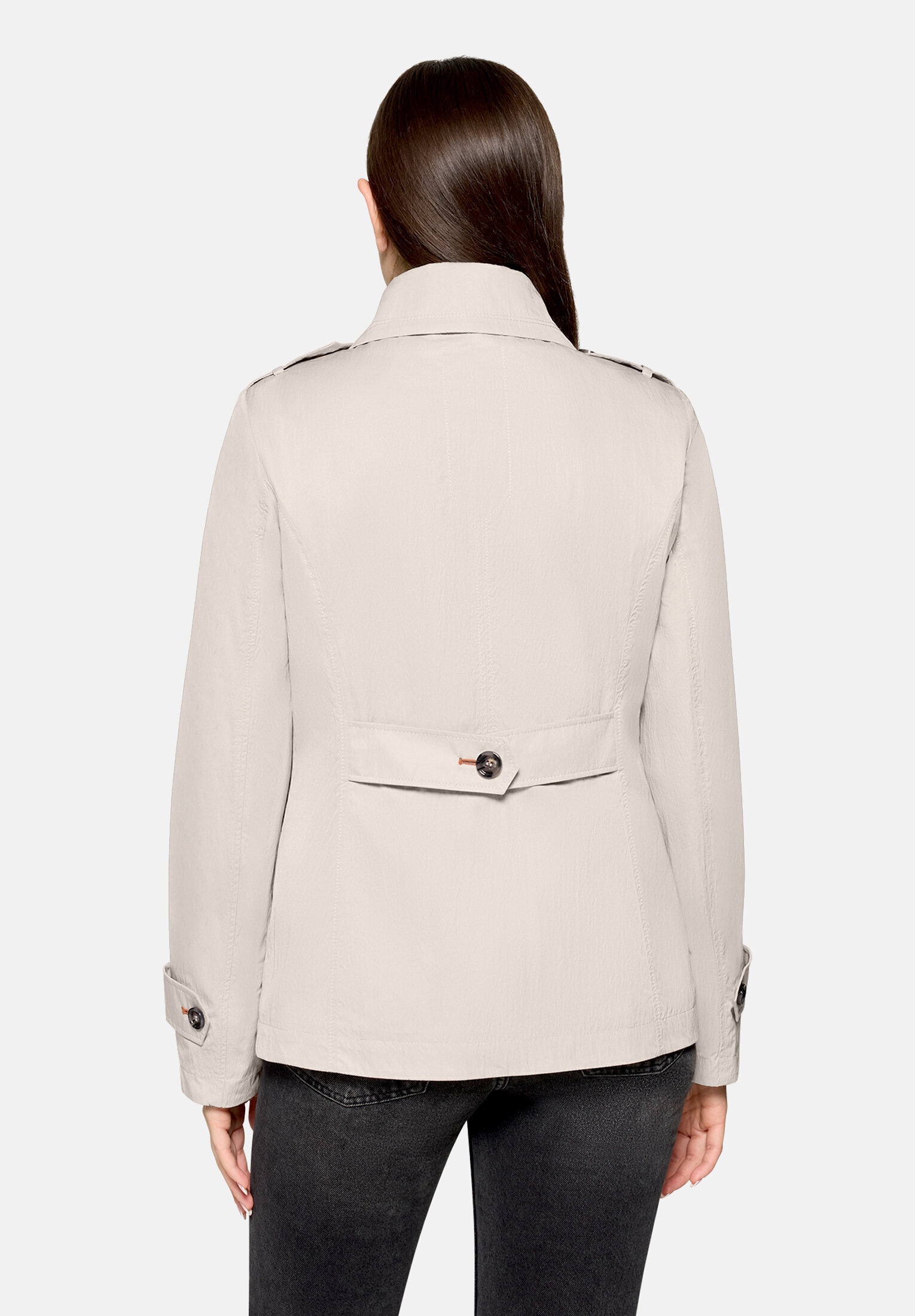 Gil Bret Sommerjacke »Damen mit Kragen«