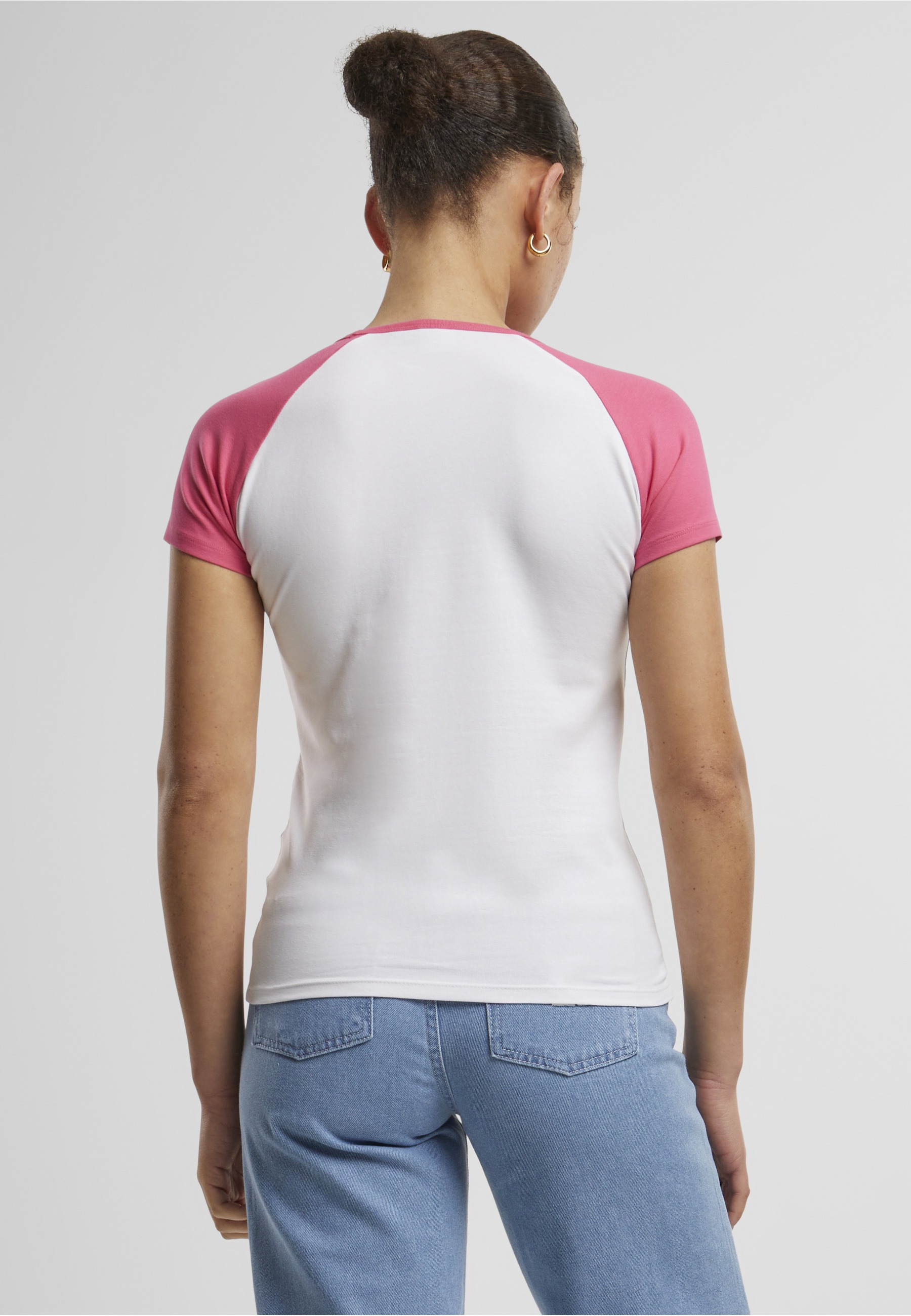 Karl Kani T-Shirt »Karl Kani Damen KW242-005-3 Retro Tiny Tee« 1 Stk.