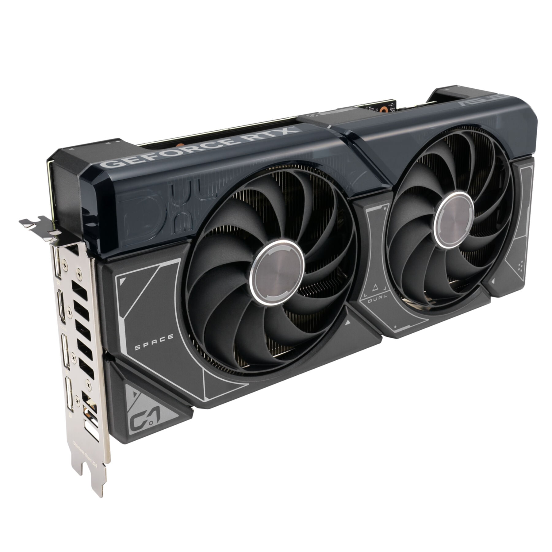 Asus Grafikkarte »DUAL-RTX4070S-O12G«