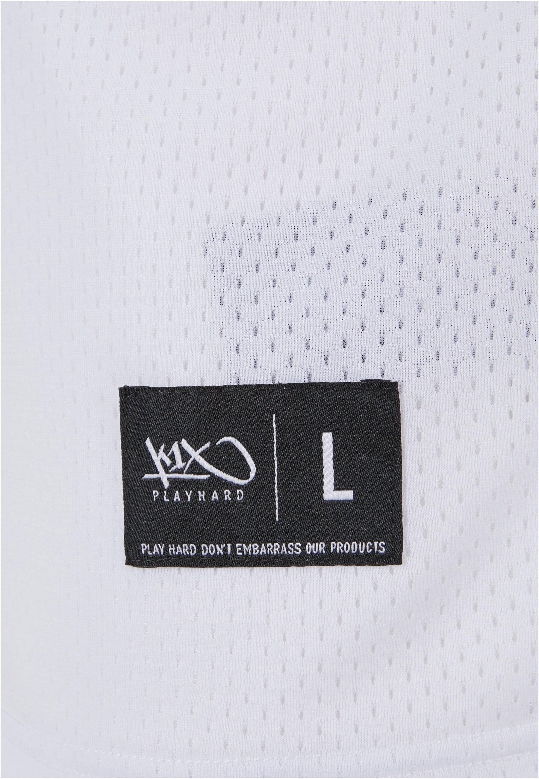 K1X Tanktop »K1X Herren KXM241-038-1 K1X Bl Mesh Jersey« 1 Stk. tlg.
