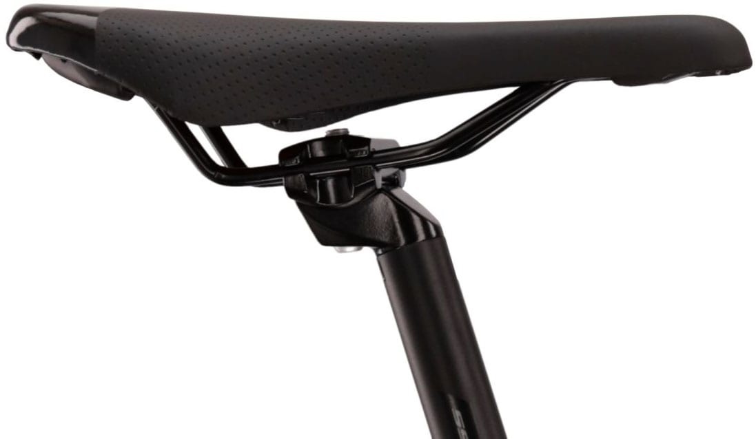 Kross Mountainbike »KROSS MTB Hardtail Level 2.0 29" blau 18 Gänge«, 18 Gang, Shimano, ALIVIO M3100 Schaltwerk, Kettenschaltung