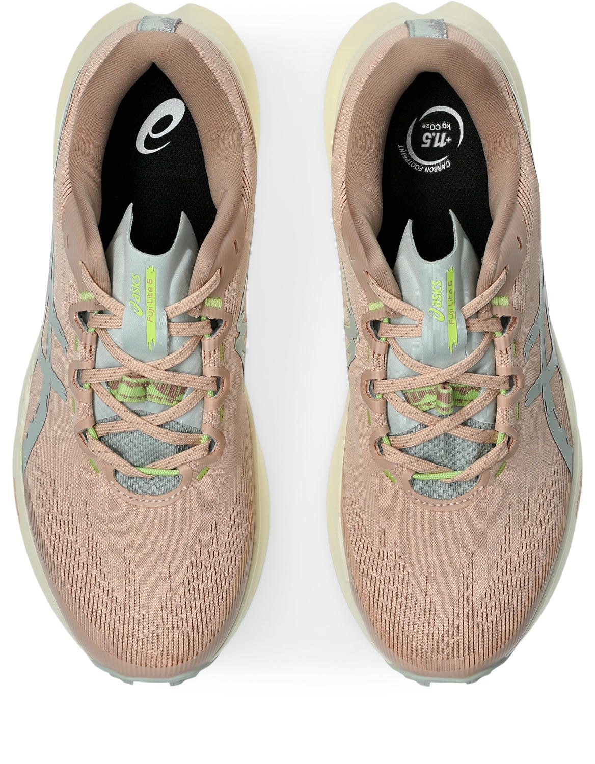 Asics Trailrunningschuh »FUJI LITE 6«, leichter Trailrunningschuhe