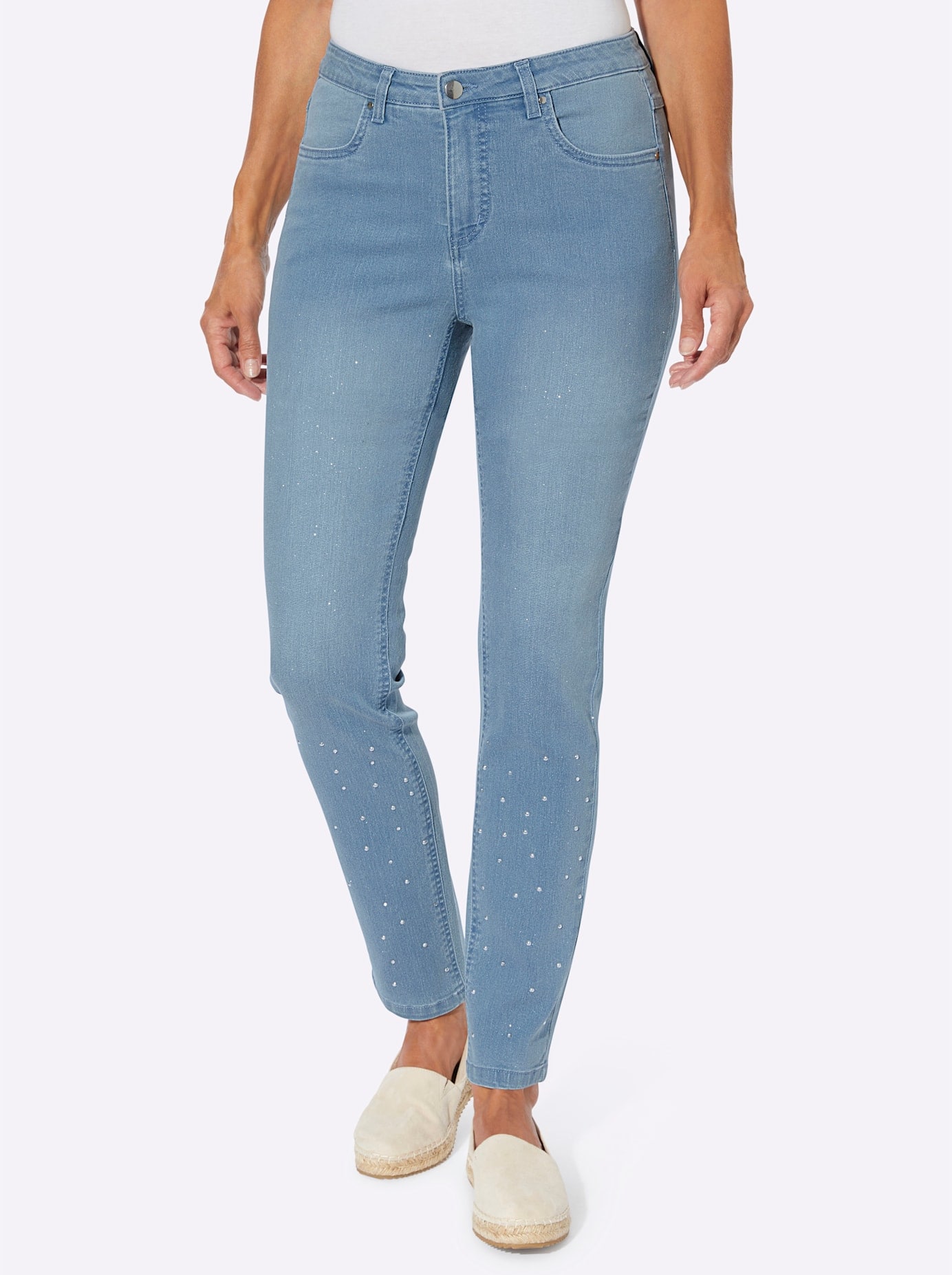 Classic Basics Bequeme Jeans 1 Stk. tlg. günstig online kaufen