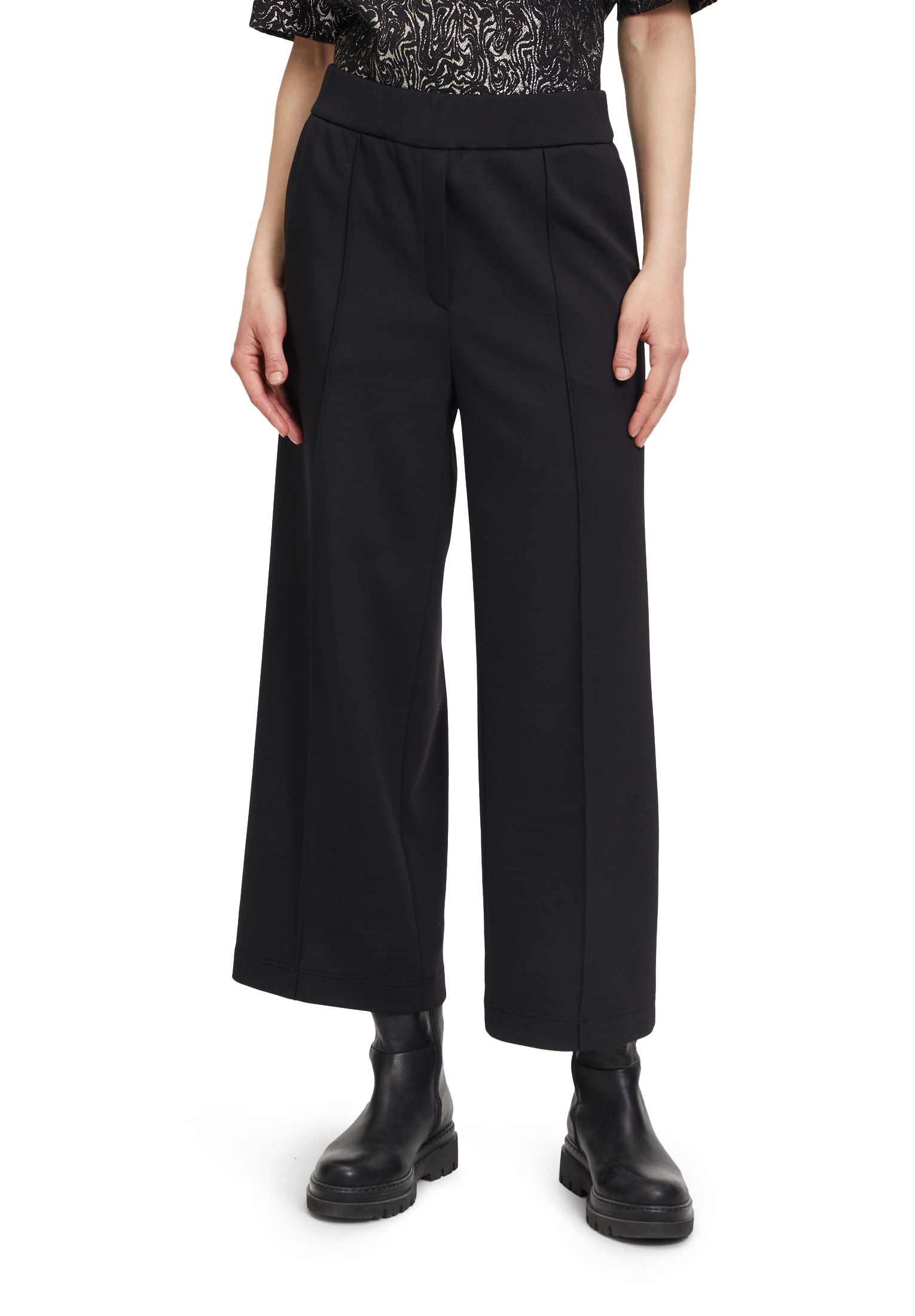 Betty&Co Culotte "Damen mit Biesen" Material günstig online kaufen