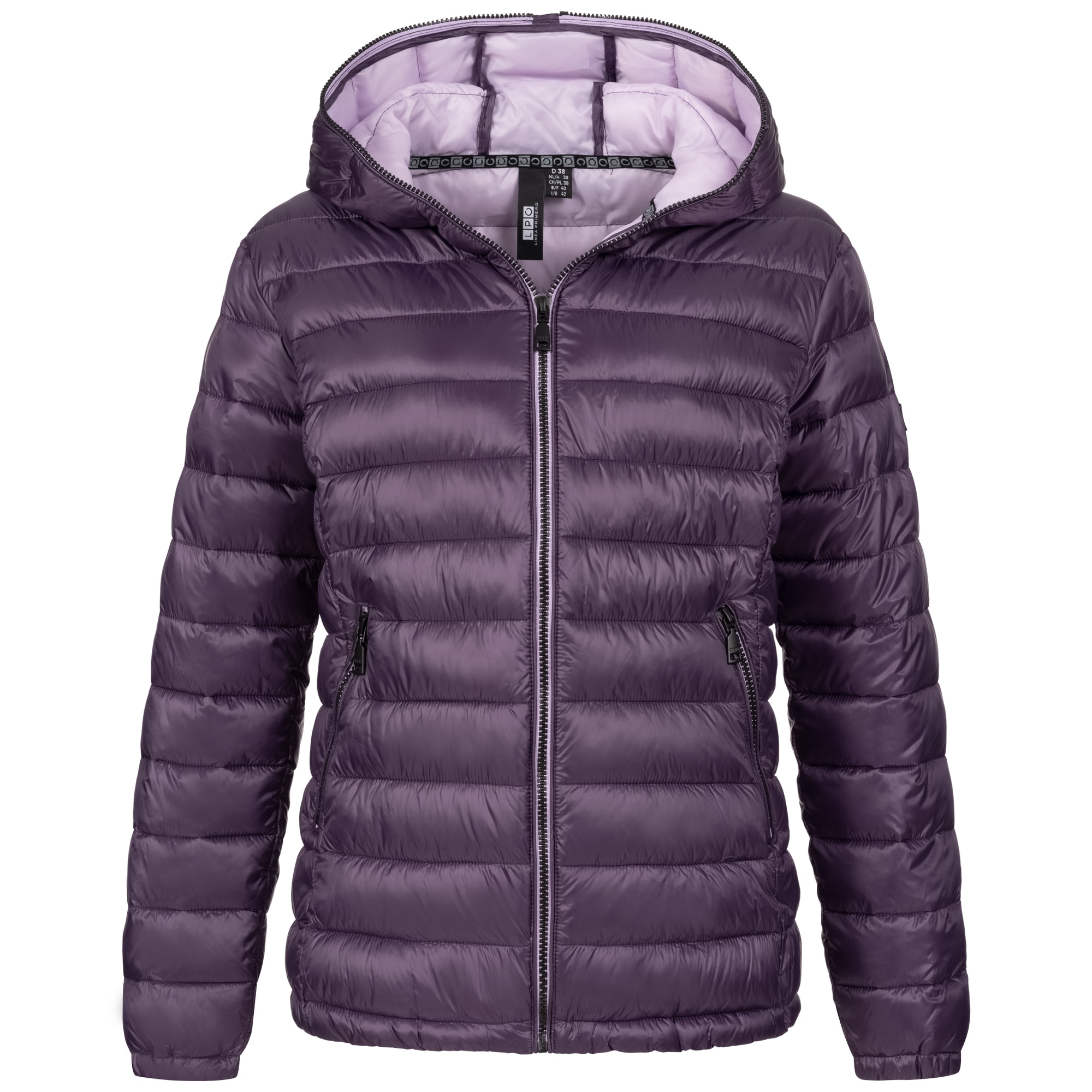 LPO Steppjacke »GILMOUR MELVILLE VI Women«, auch in Großen Größen erhältlich