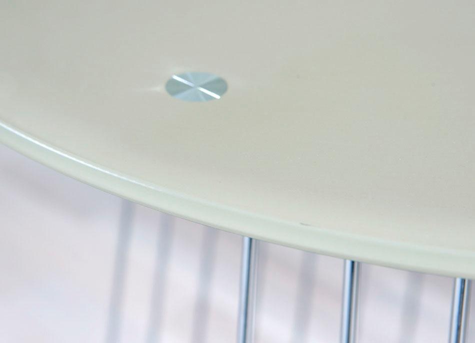 INOSIGN Couchtisch »Riva«, mit modernem Metallgestell
