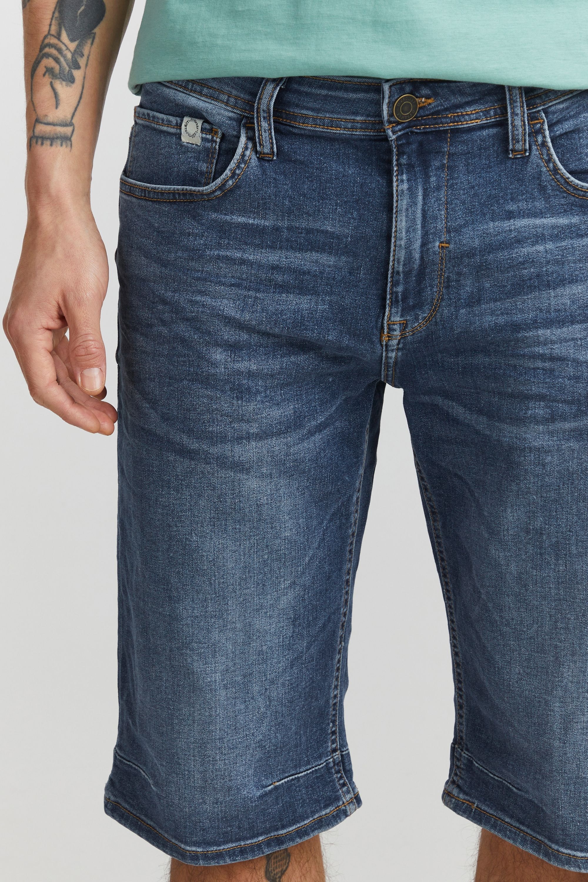11 Project Jeansshorts »Shorts PRNordian«