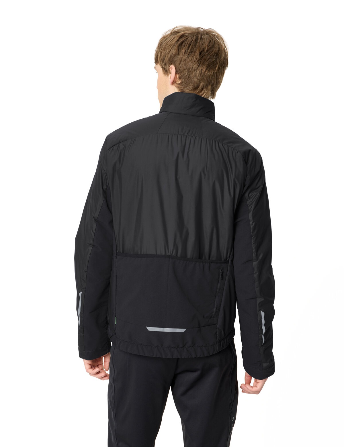VAUDE Fahrradjacke »MEN'S POSTA INSULATION JACKET II« für Rennrad-Touren und sportliche Pendler, mit PrimaLoft®-Isolation