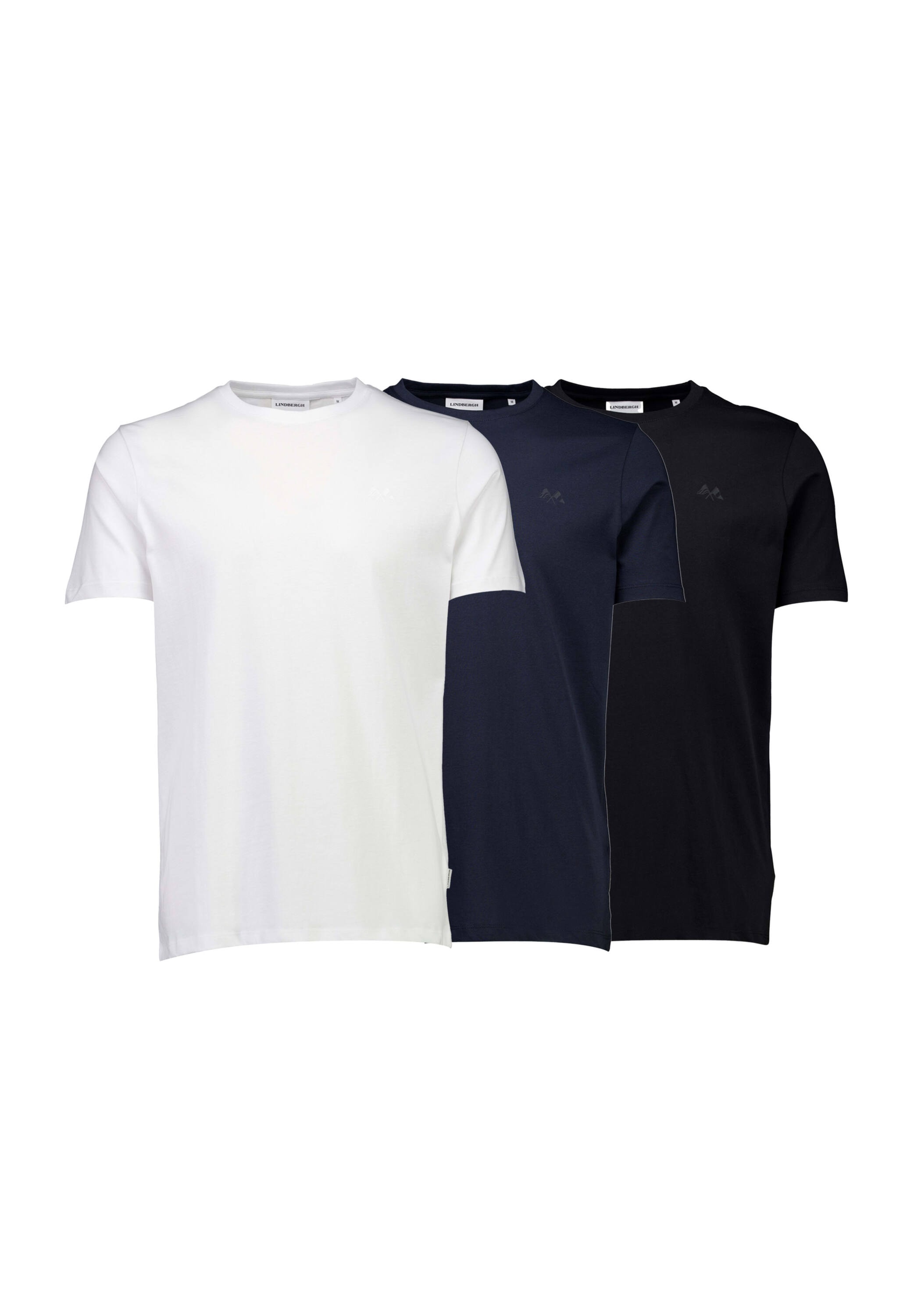 LINDBERGH "T-Shirt (Kurzarm) Relaxed Fit"