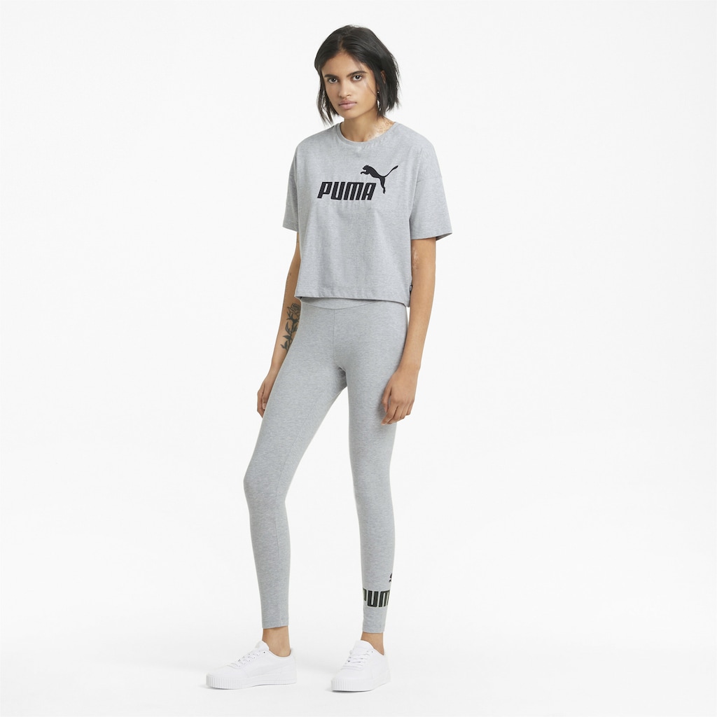 PUMA Leggings »Essentials Logo Leggings Damen«