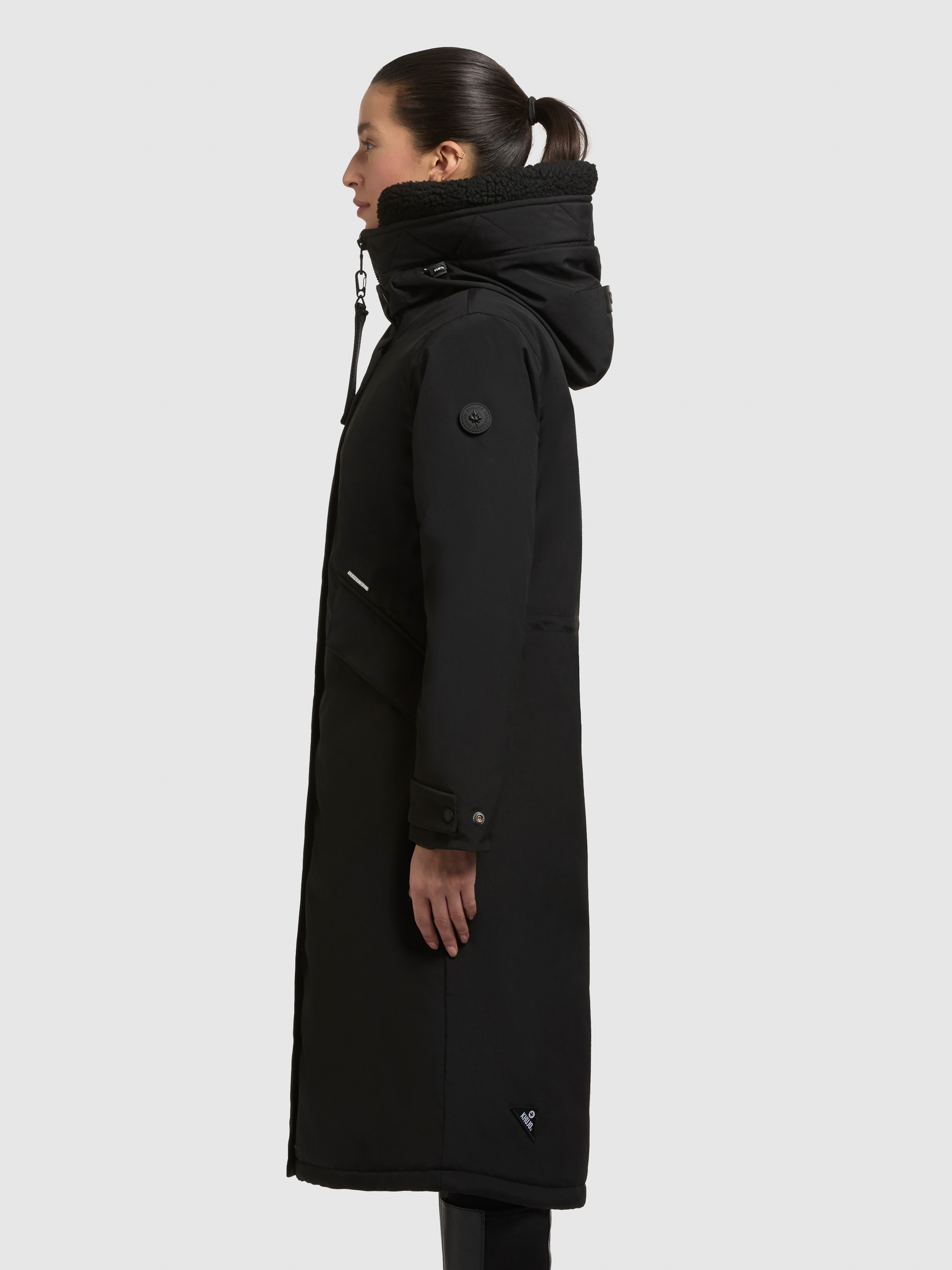 khujo Wintermantel »AGNETA2«