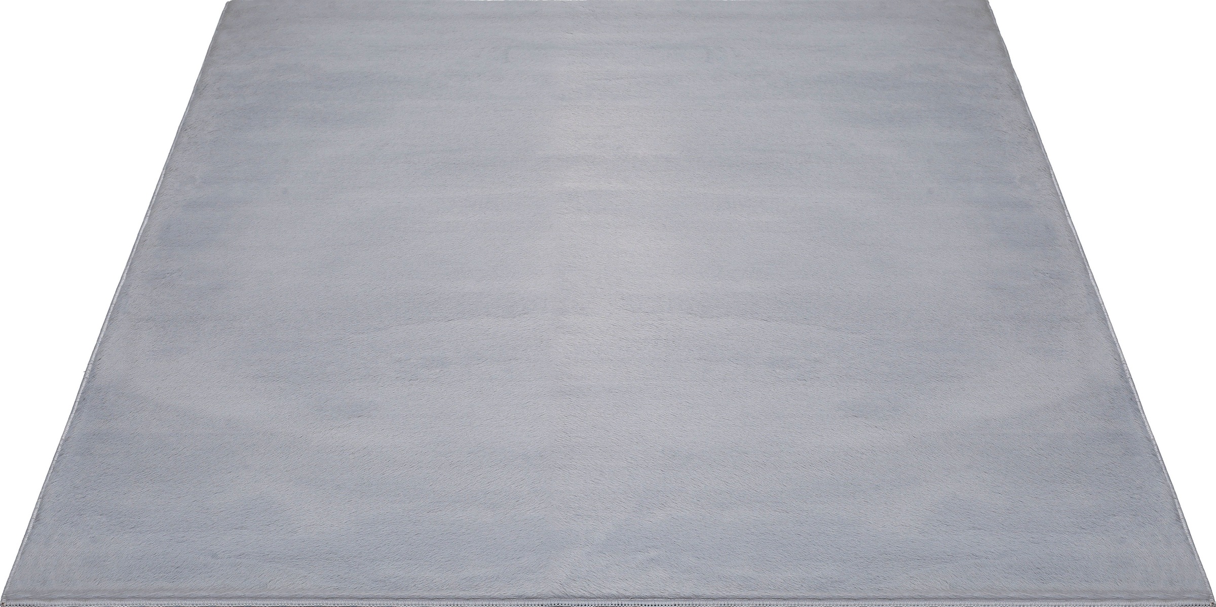 merinos Teppich »Focus 47«, rechteckig, 11 mm Höhe, Fellteppich, weich und elegant, Wohnzimmer, Schlafzimmer