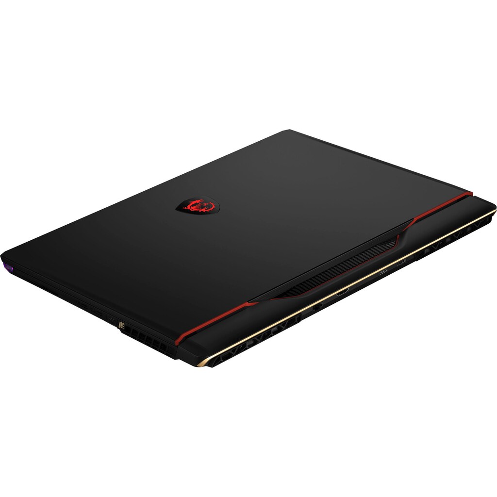 MSI Gaming-Notebook »Raider GE78 HX 13VH-022«, 43,2 cm, / 17 Zoll, Intel, Core i9, GeForce RTX 4080, 2000 GB SSD