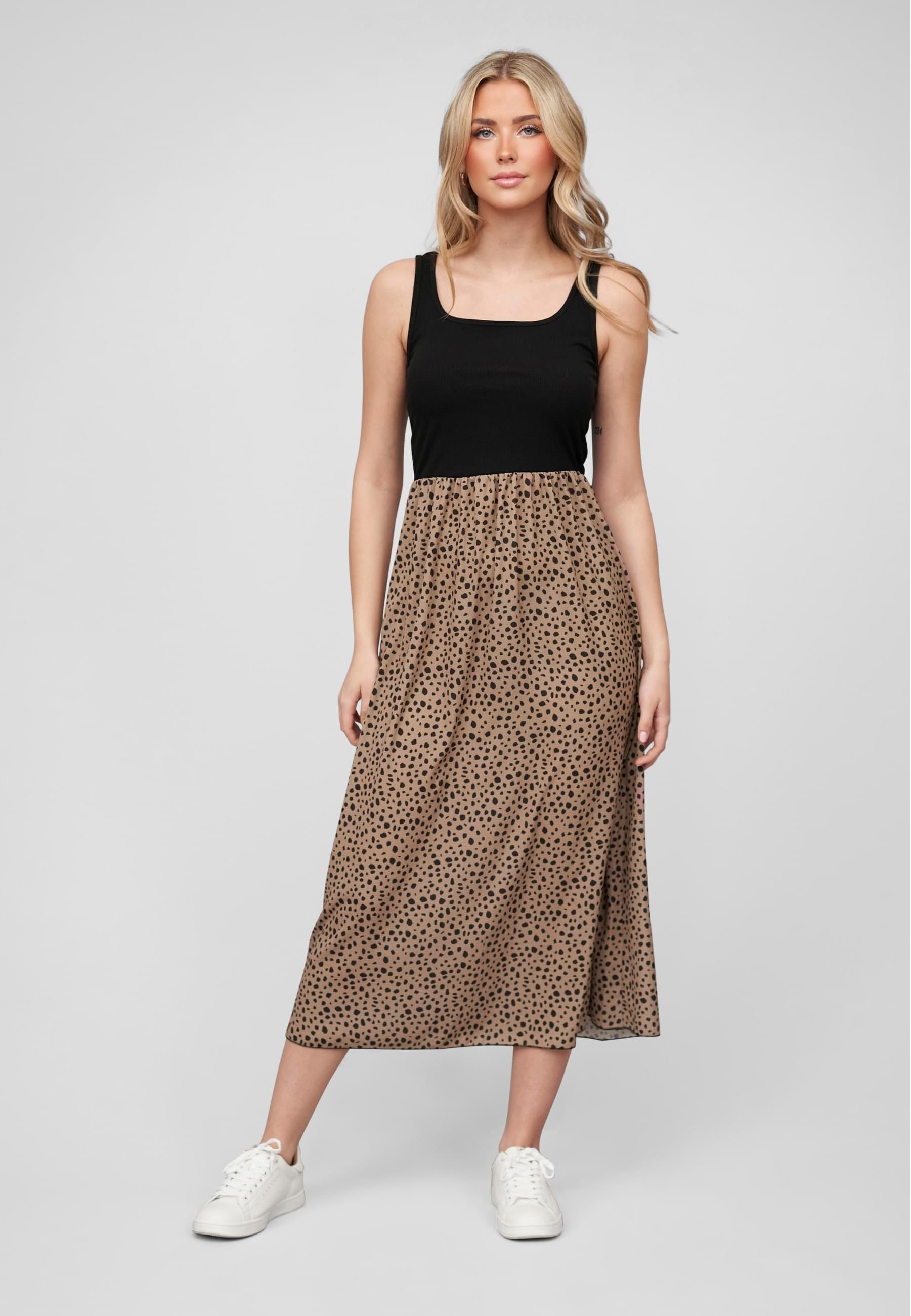 CLOUD 5IVE Shirtkleid »CLOUD 5IVE Damen« 1 Stk. tlg.