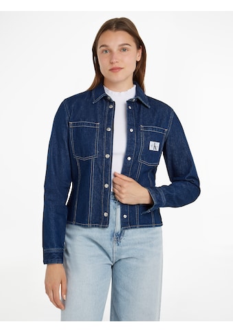 Jeansbluse »LEAN DENIM SHIRT«