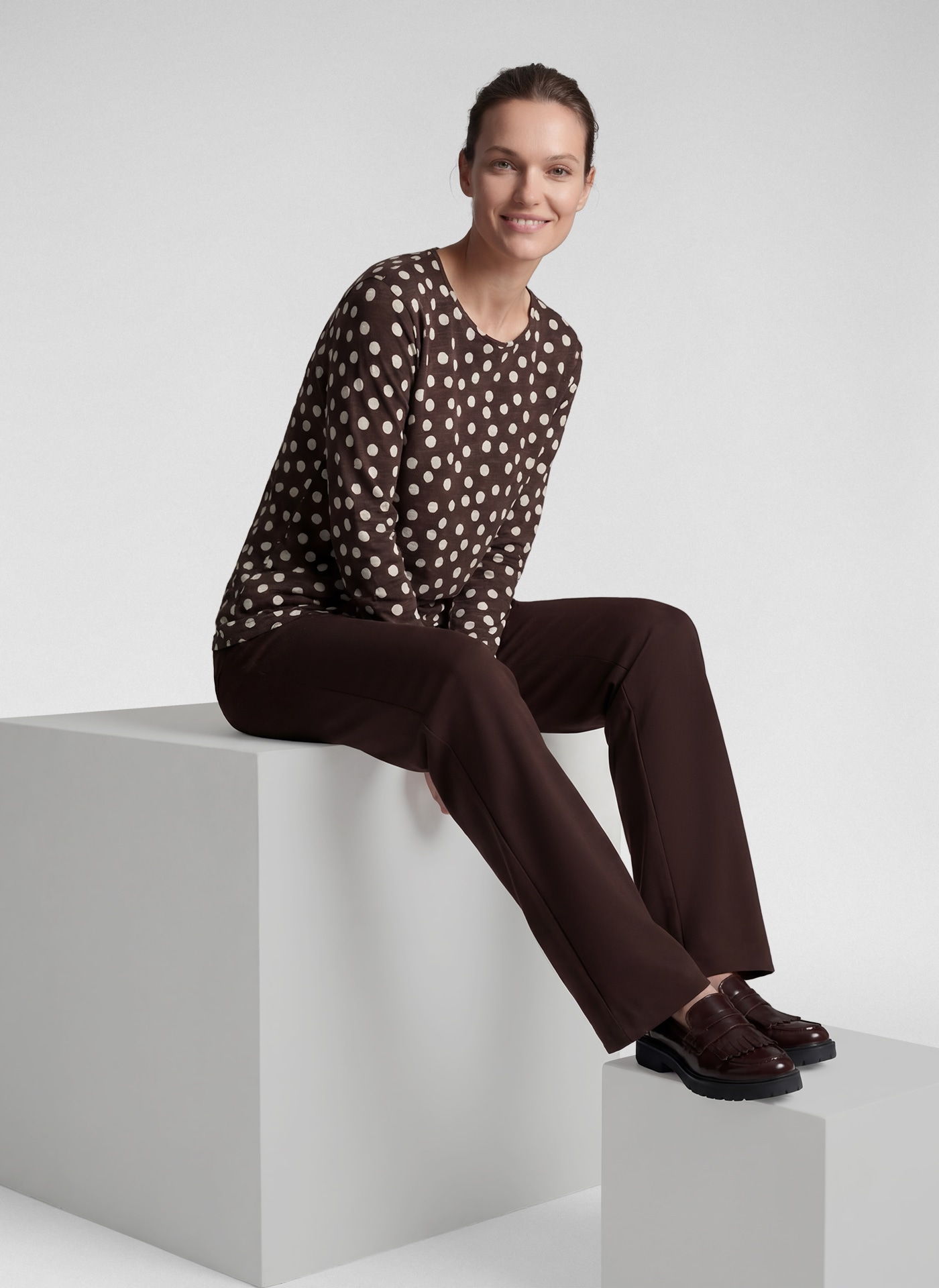 Rabe Print-Shirt »T-Shirt«