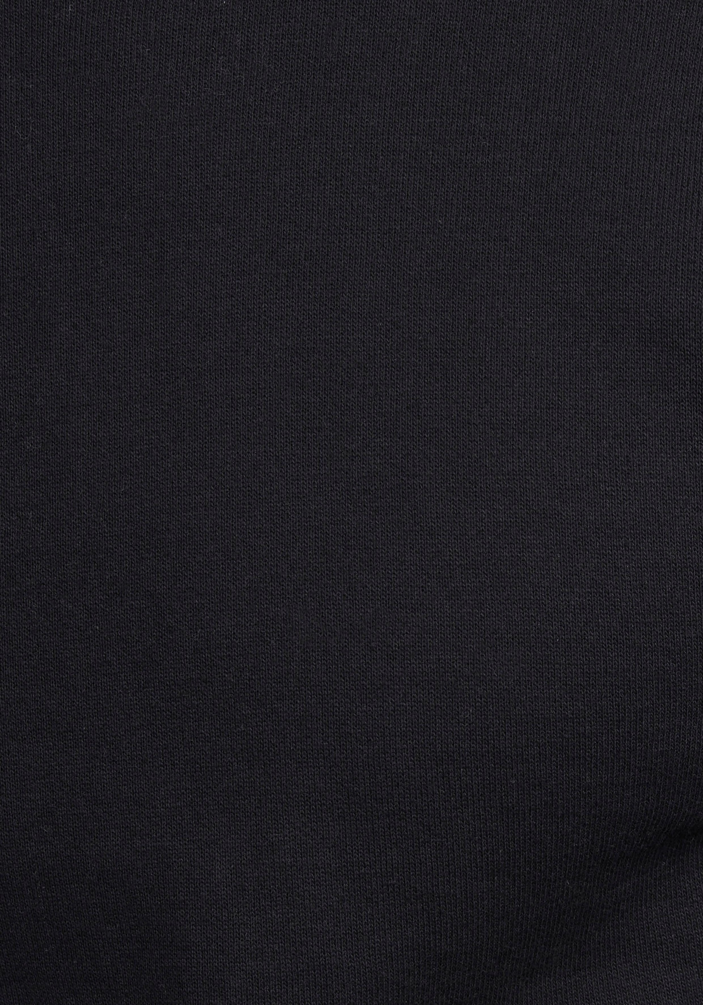 Fruit of the Loom Sweatshirt, im unifarbenen Design