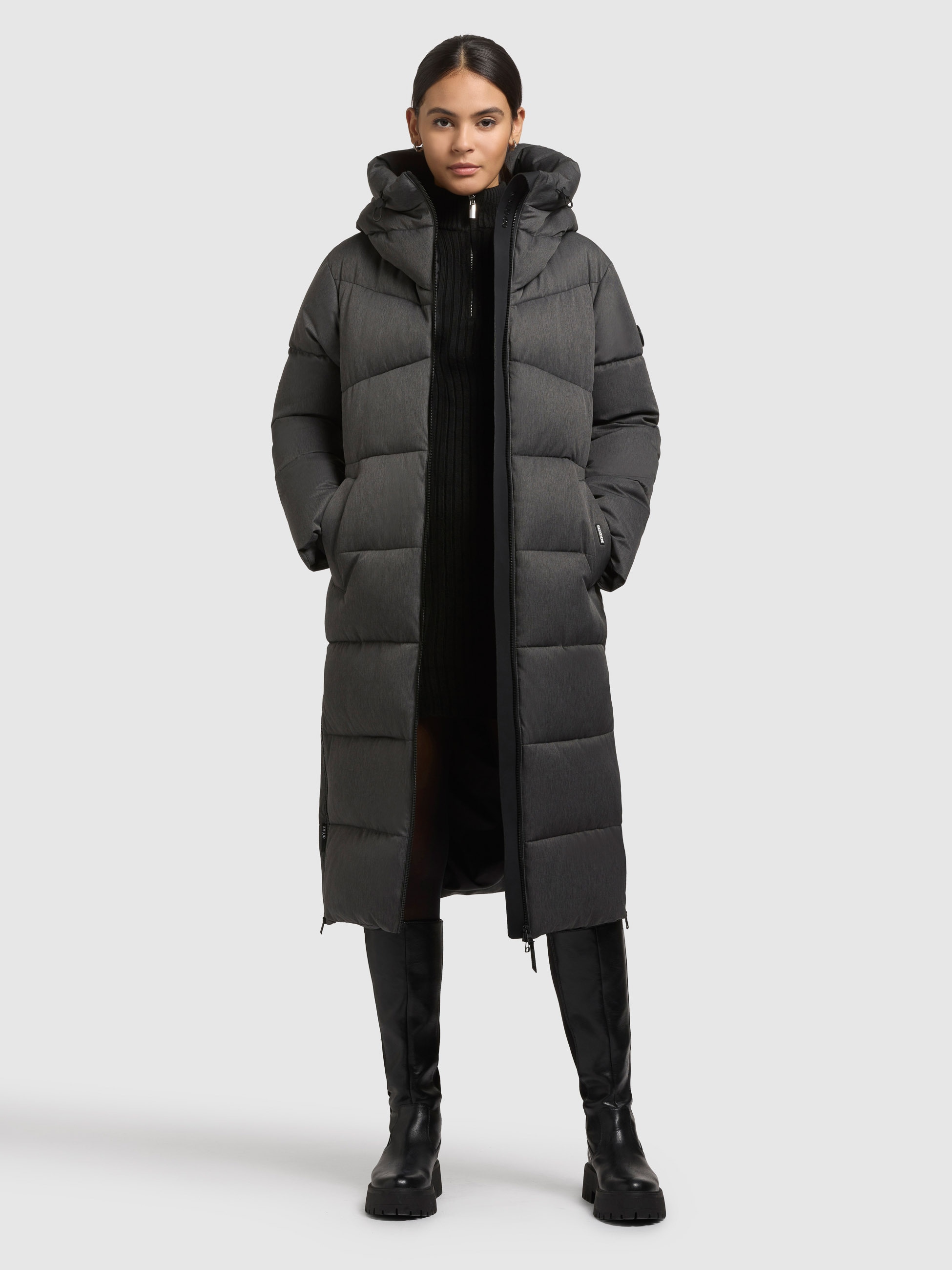 khujo Steppmantel "LIMA" günstig online kaufen