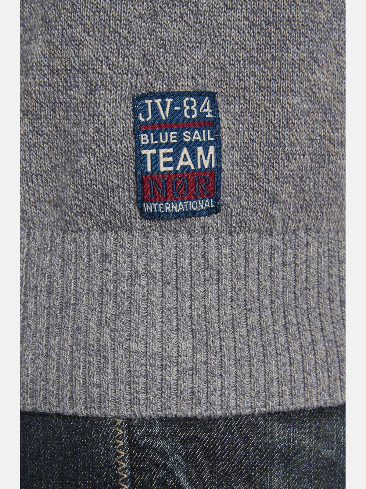 Jan Vanderstorm Kapuzenpullover »Pullover STIGO«