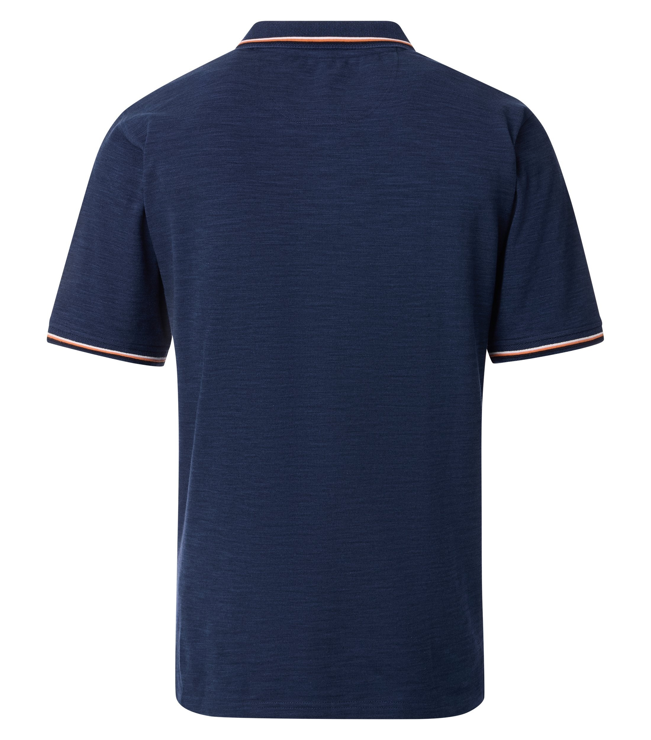 CASAMODA Poloshirt »CASAMODA Polo-Shirt uni«