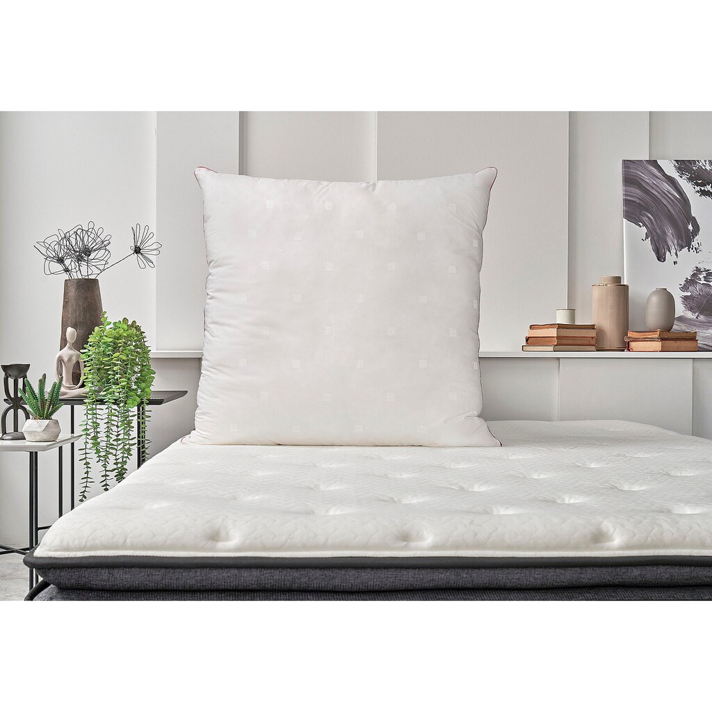 Yatas Bedding Kopfkissen »Dacron® 95°«, (1 St.)