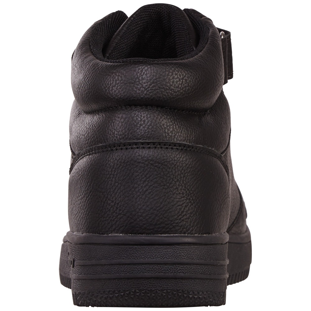 Lotto Women's Mid-Cut Sneaker Black 37 3