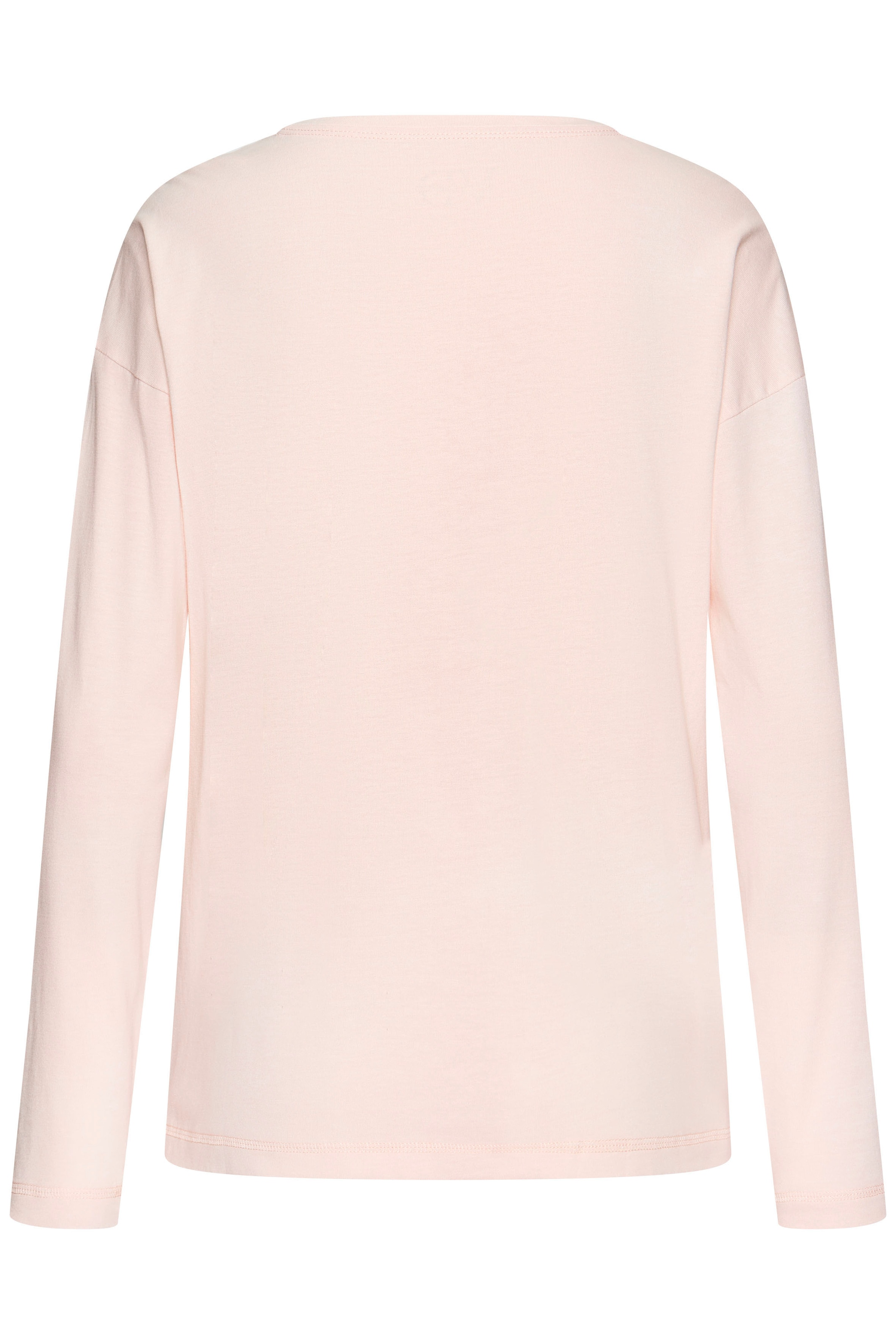 Vivance Dreams Pyjamaoberteil mit Frontdruck