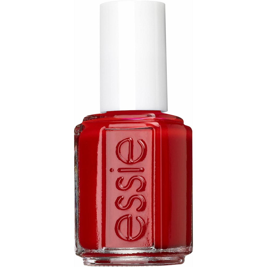 essie Nagellack »Rottöne«