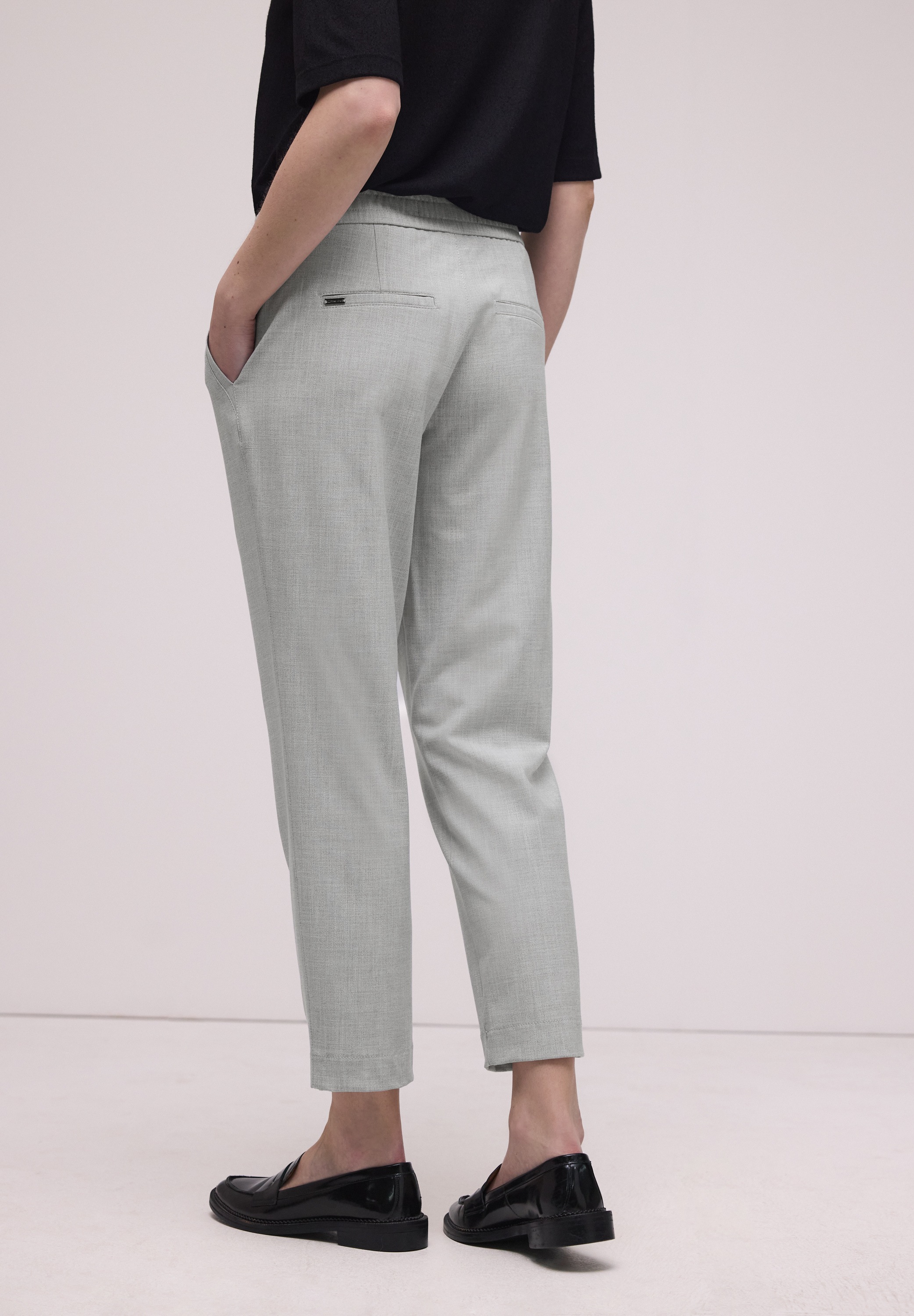 STREET ONE Stoffhose günstig online kaufen