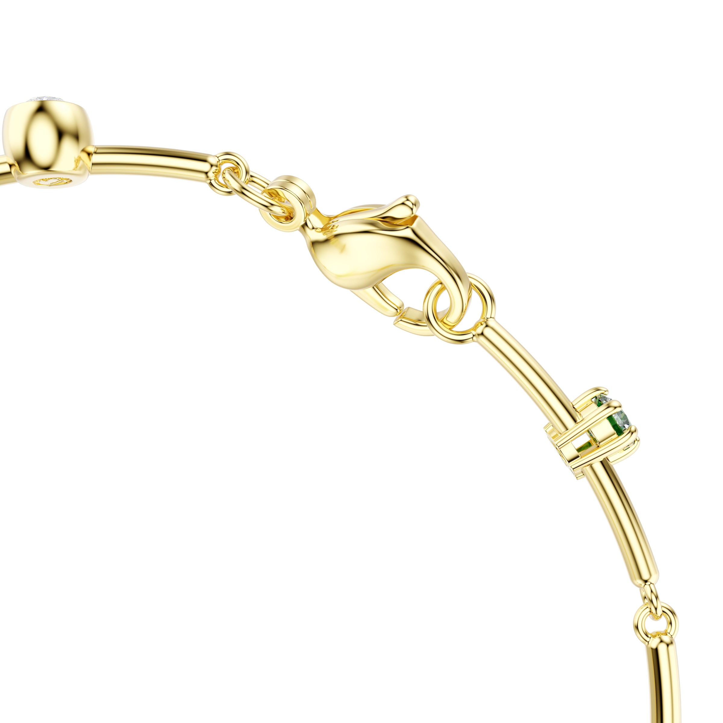 Swarovski Armkette »Schmuck Geschenk Constella Armband,«, mit Swarovski® Kristall, Zirkonia (synth.)