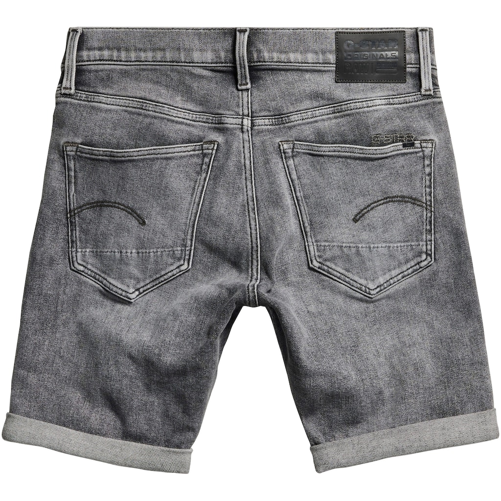 G-Star RAW Shorts »3301 Slim 1/2«