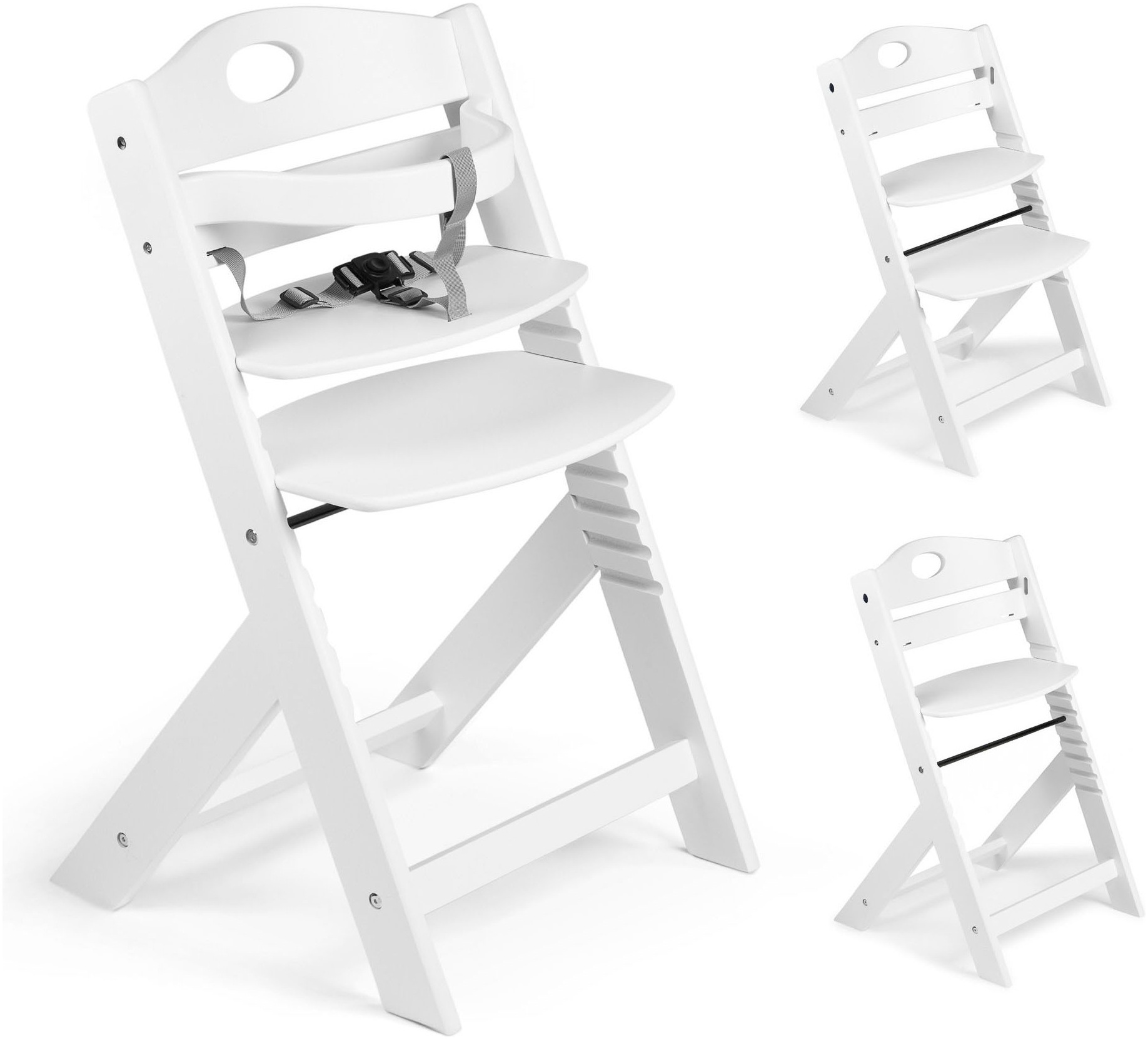 BabyGo Hochstuhl »Family, white« ()