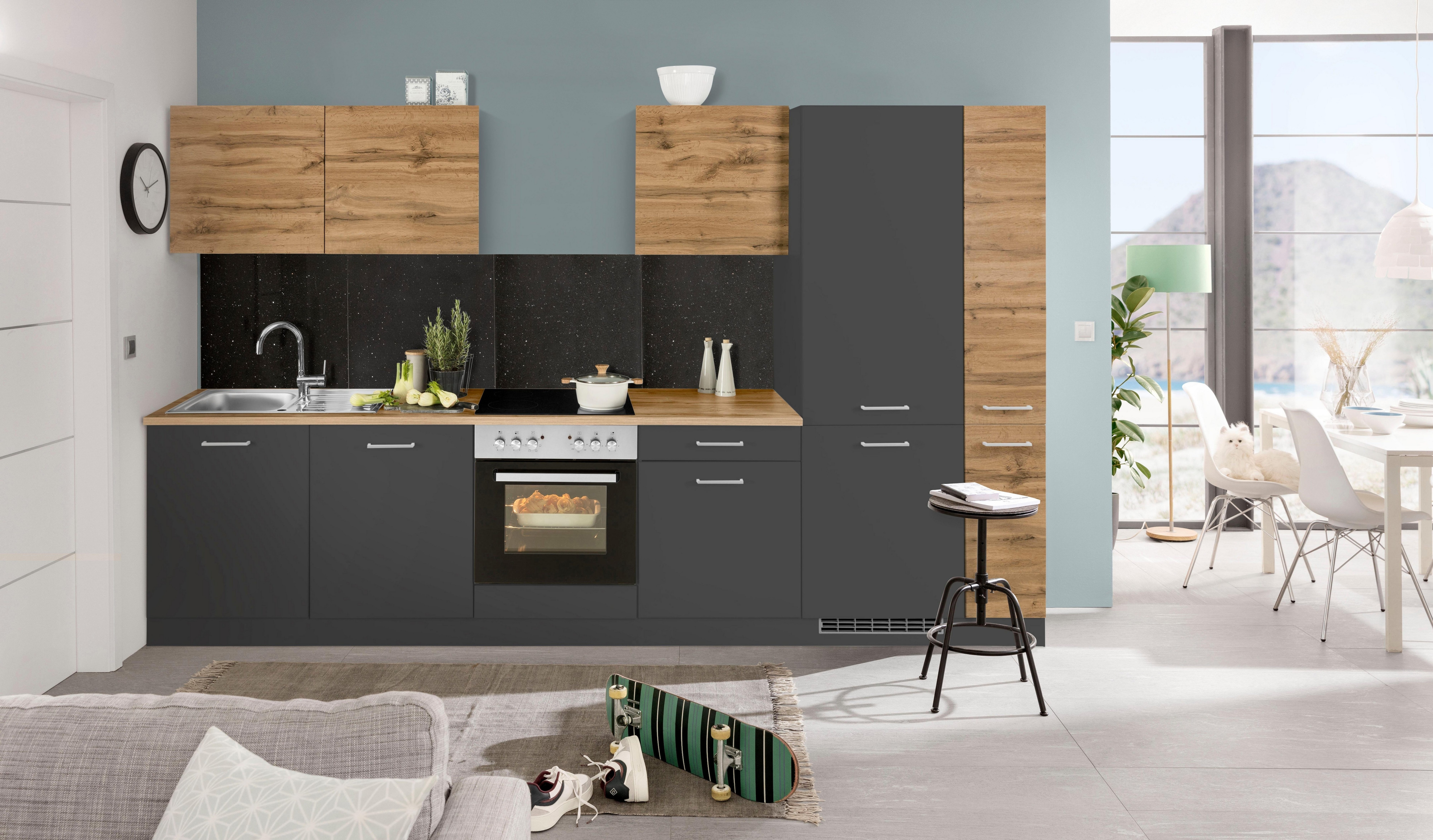 HELD MÖBEL Küchenzeile HELD MÖBEL Küchenzeile